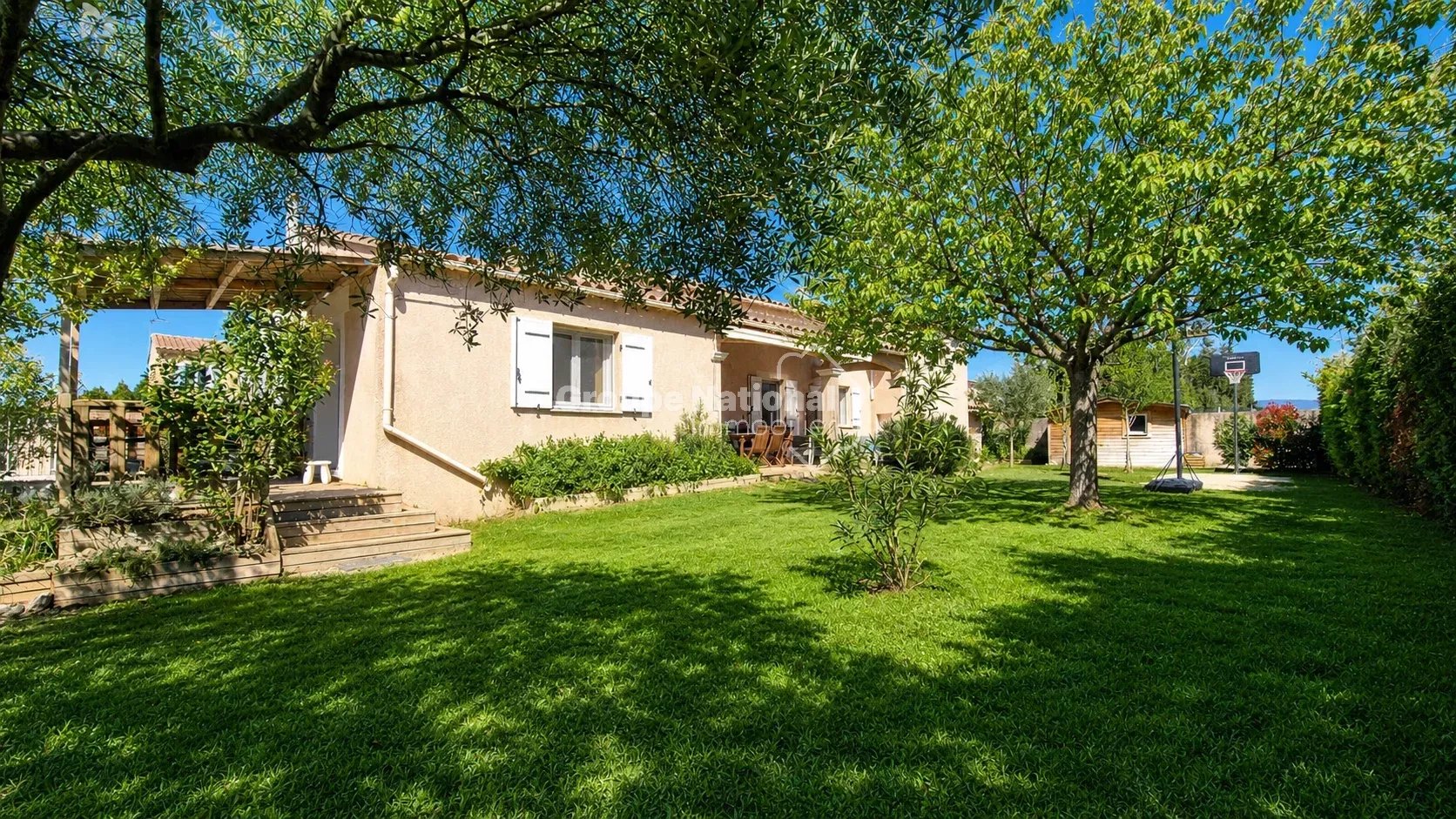 Vente Villa Le Thor