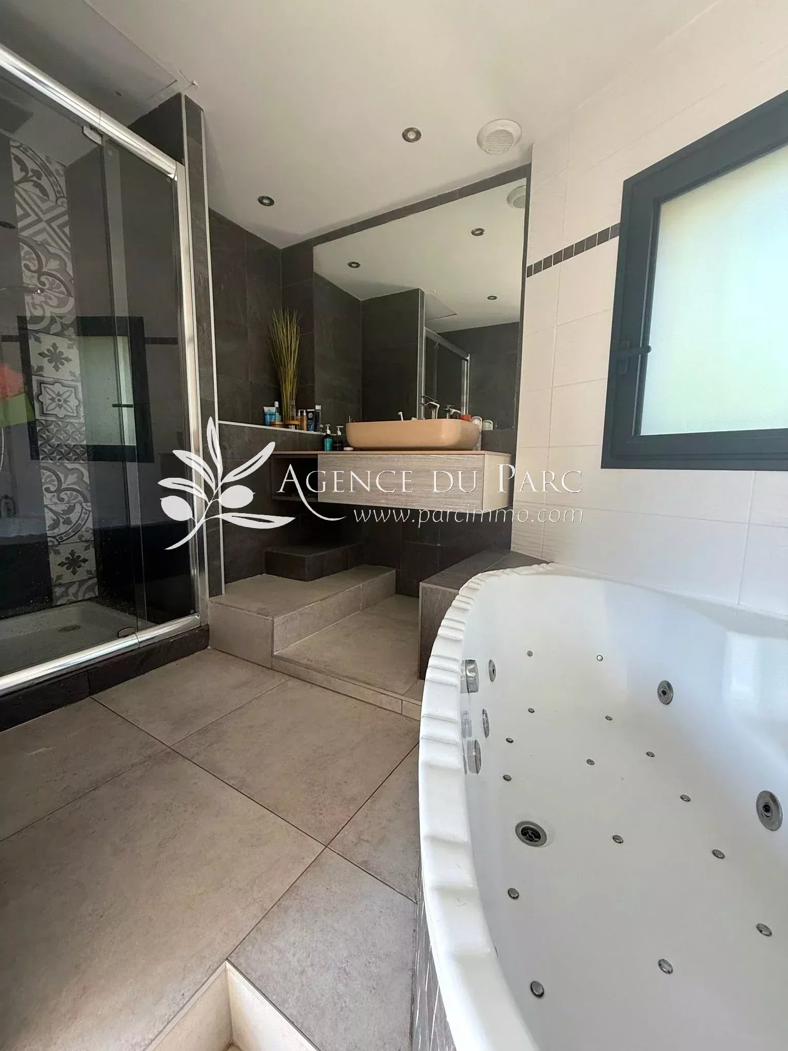Sublime Villa individuelle 350m2  vue mer