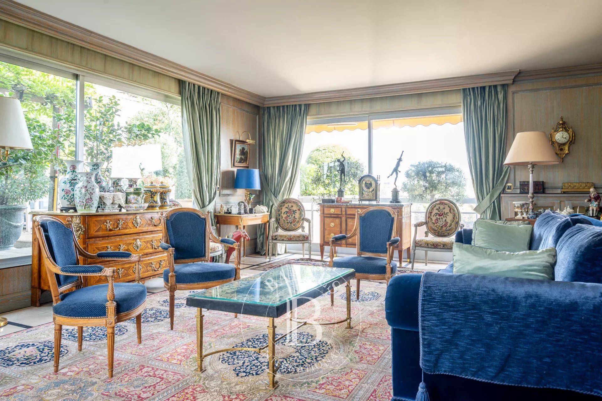 Daire Neuilly-sur-Seine - picture 11