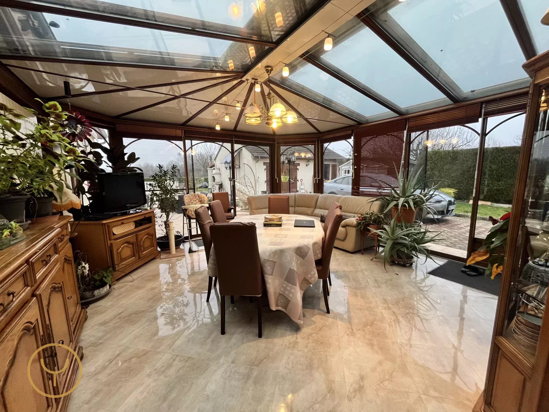 Vente Maison Rosières-près-Troyes