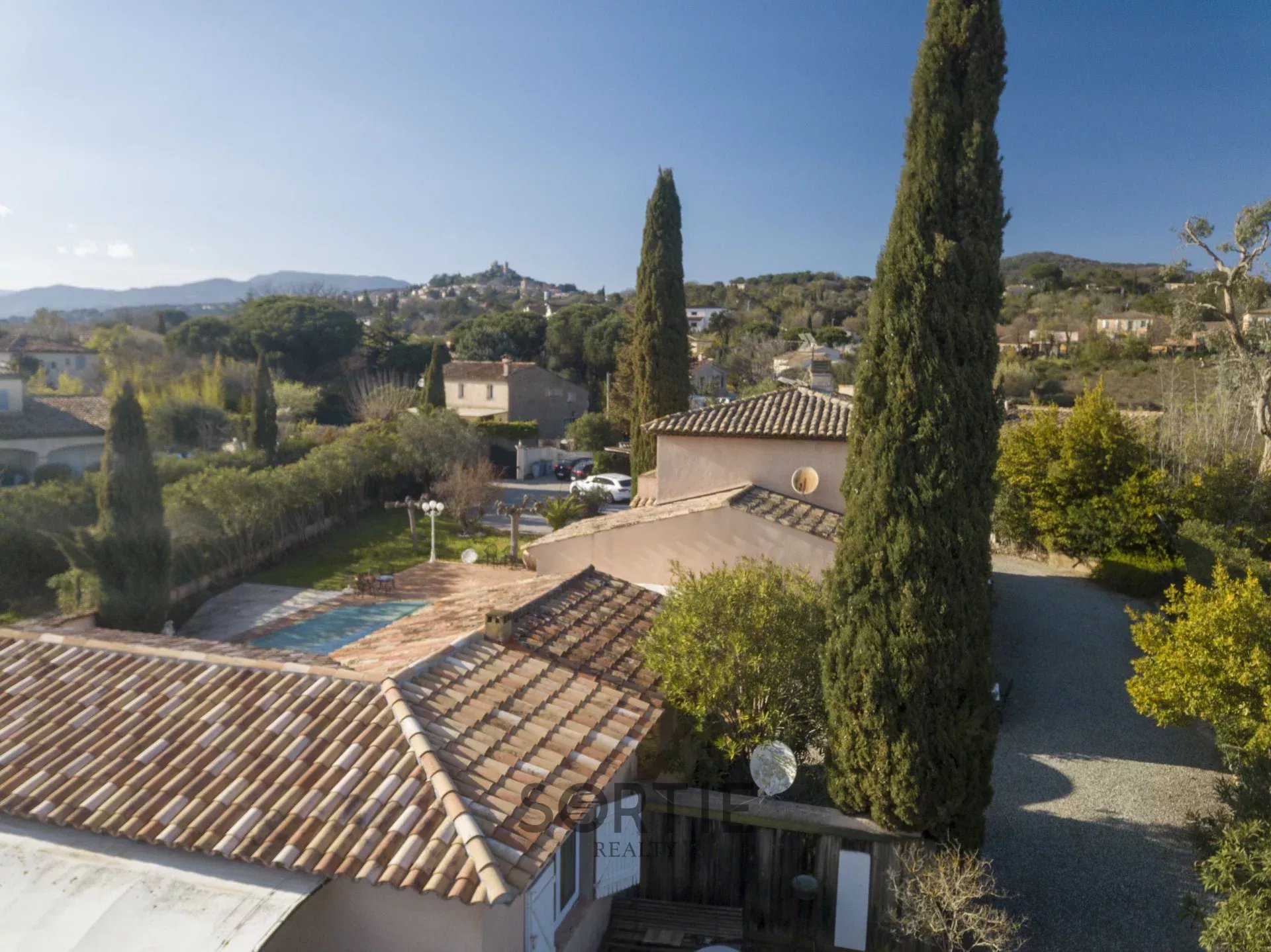 Agence immobilière de Sortie Realty