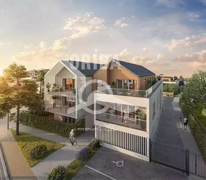 Studio neuf en VEFA - PORNICHET
