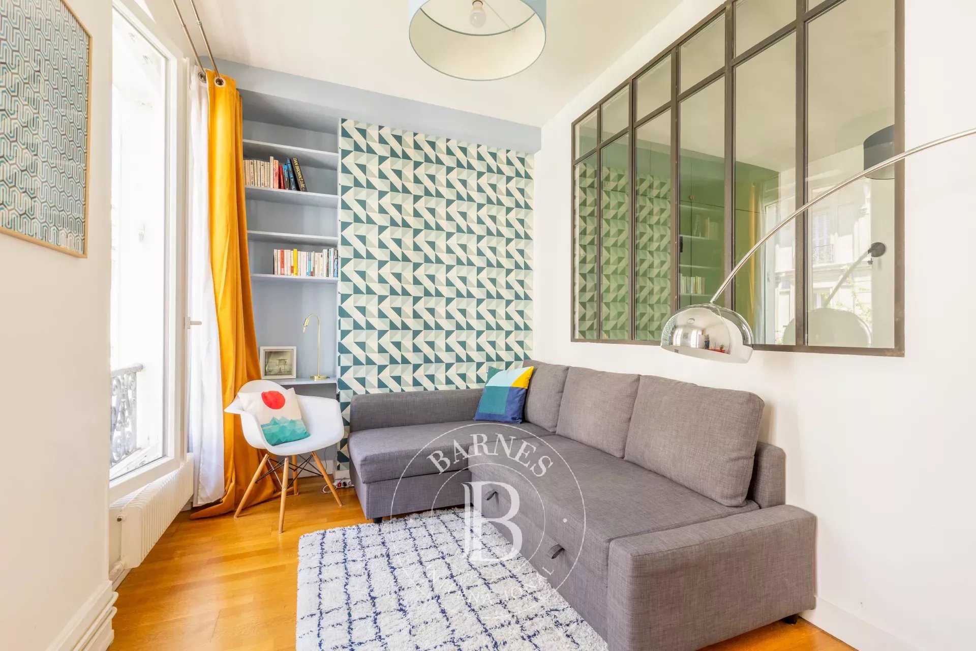 Daire Paris 10ème - picture 6