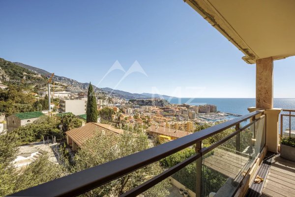 Stunning Apartment with Panoramic Sea Views – Near Monaco — photo 2