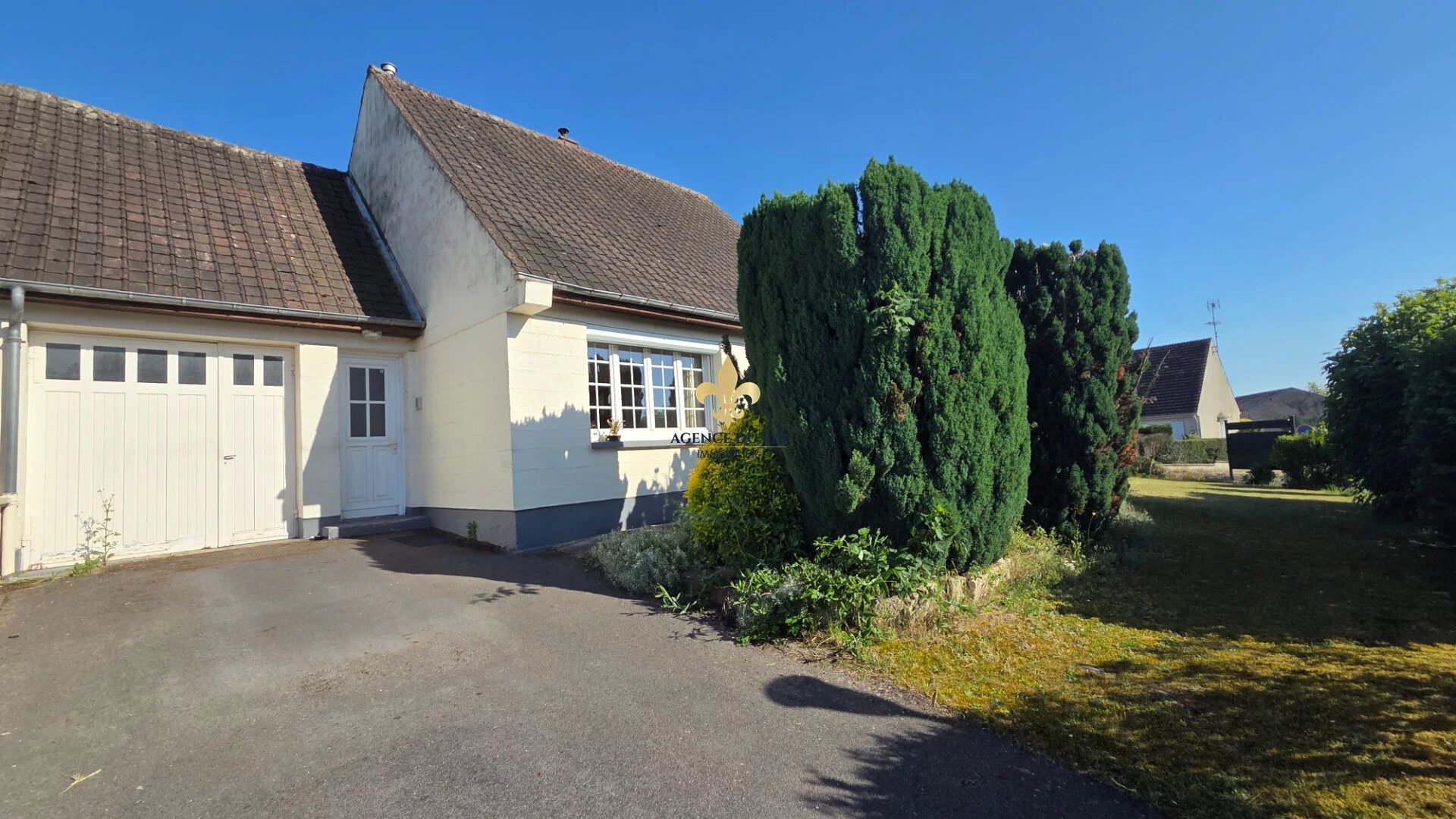 Maison Proche Chantilly 4 pièce(s) 69 m2 + 35 m² aménageables