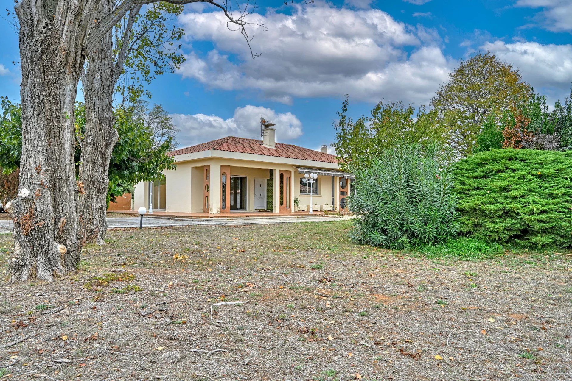 Agence immobilière de Leonis Immobilier Pays d'Arles