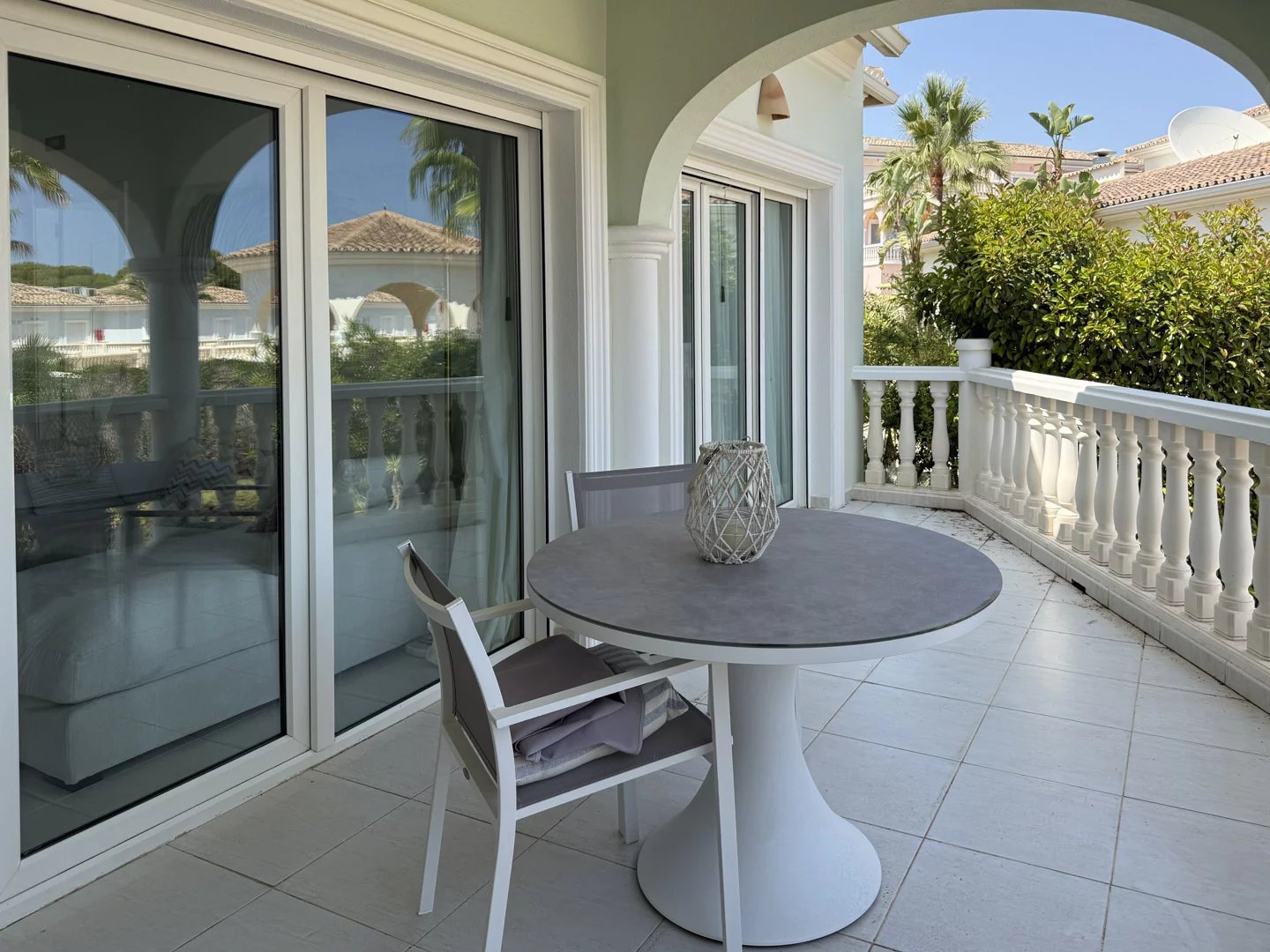 Appartement Benissa Costa Blanca Noord Spanje