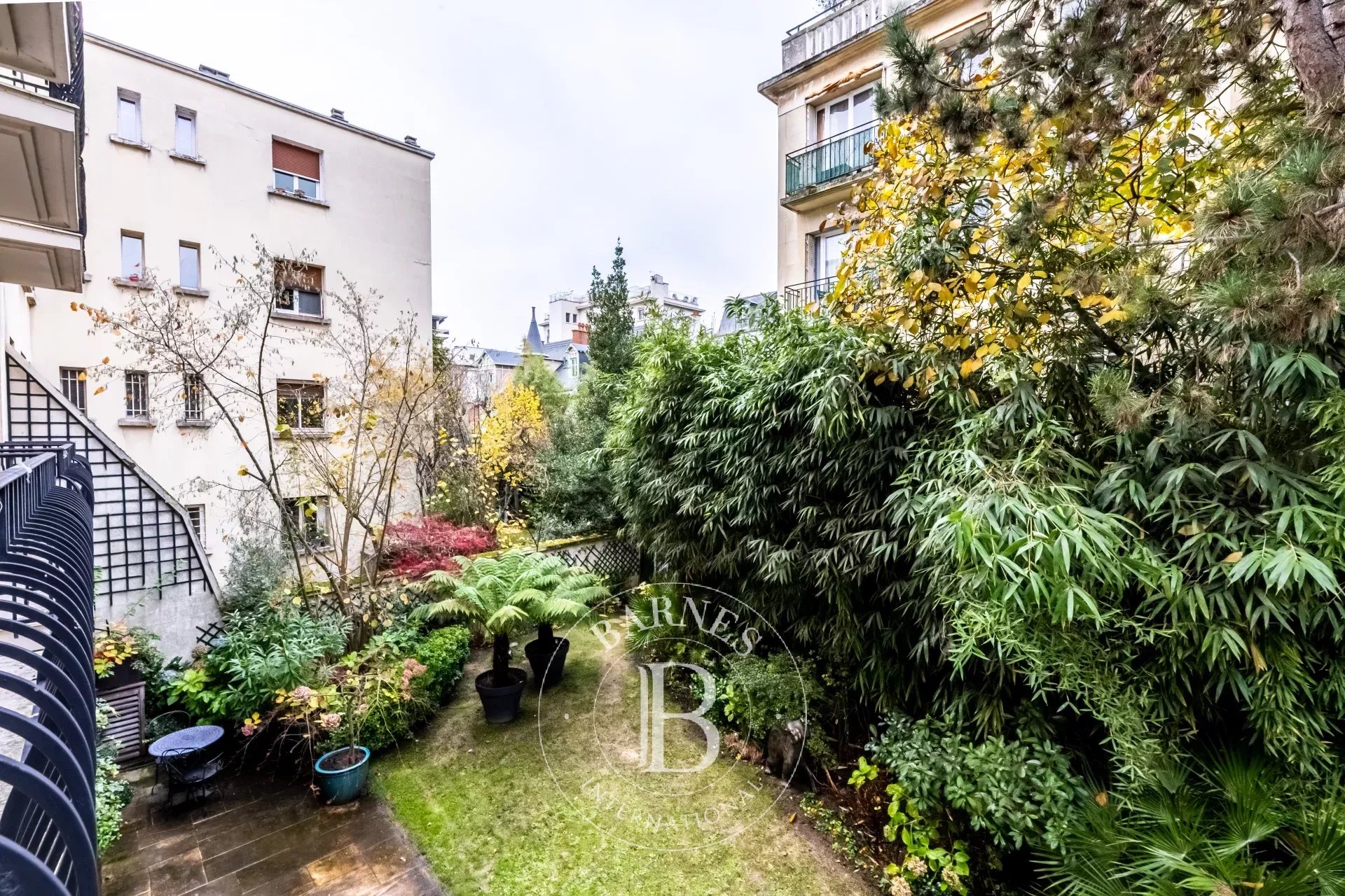 Daire Neuilly-sur-Seine - picture 12