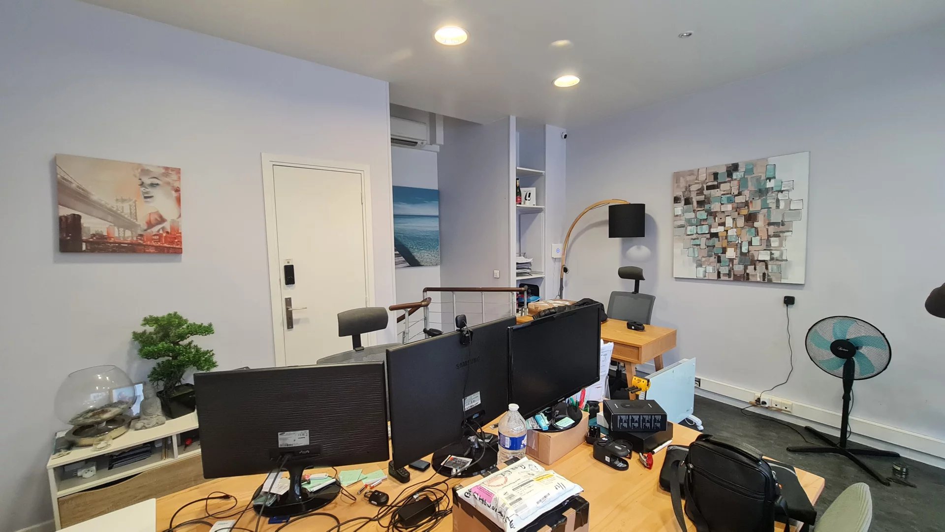 Local commercial 2 pièces 68 m² à Nice St Roch - Photo 2