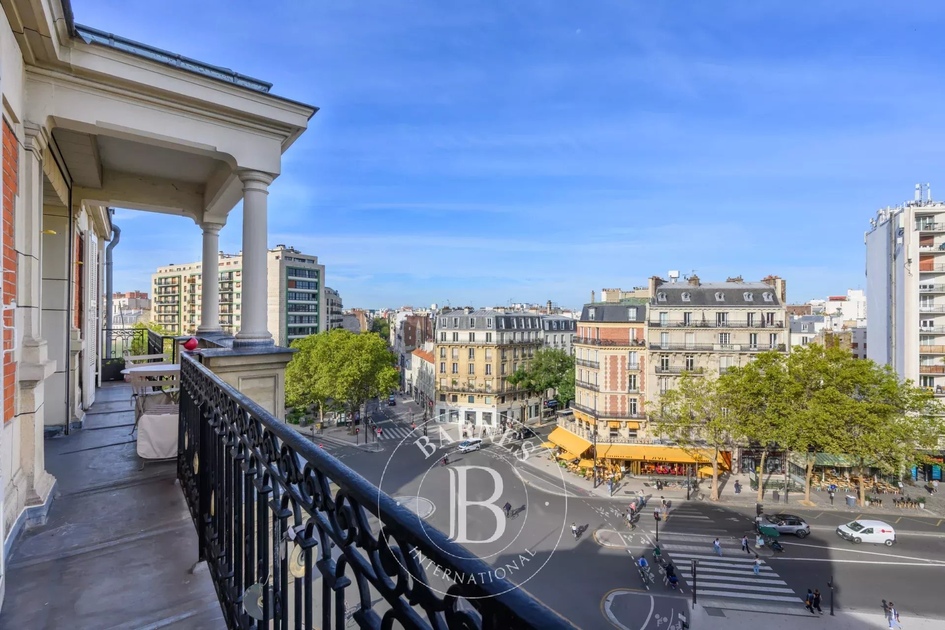 Appartement Paris 75014