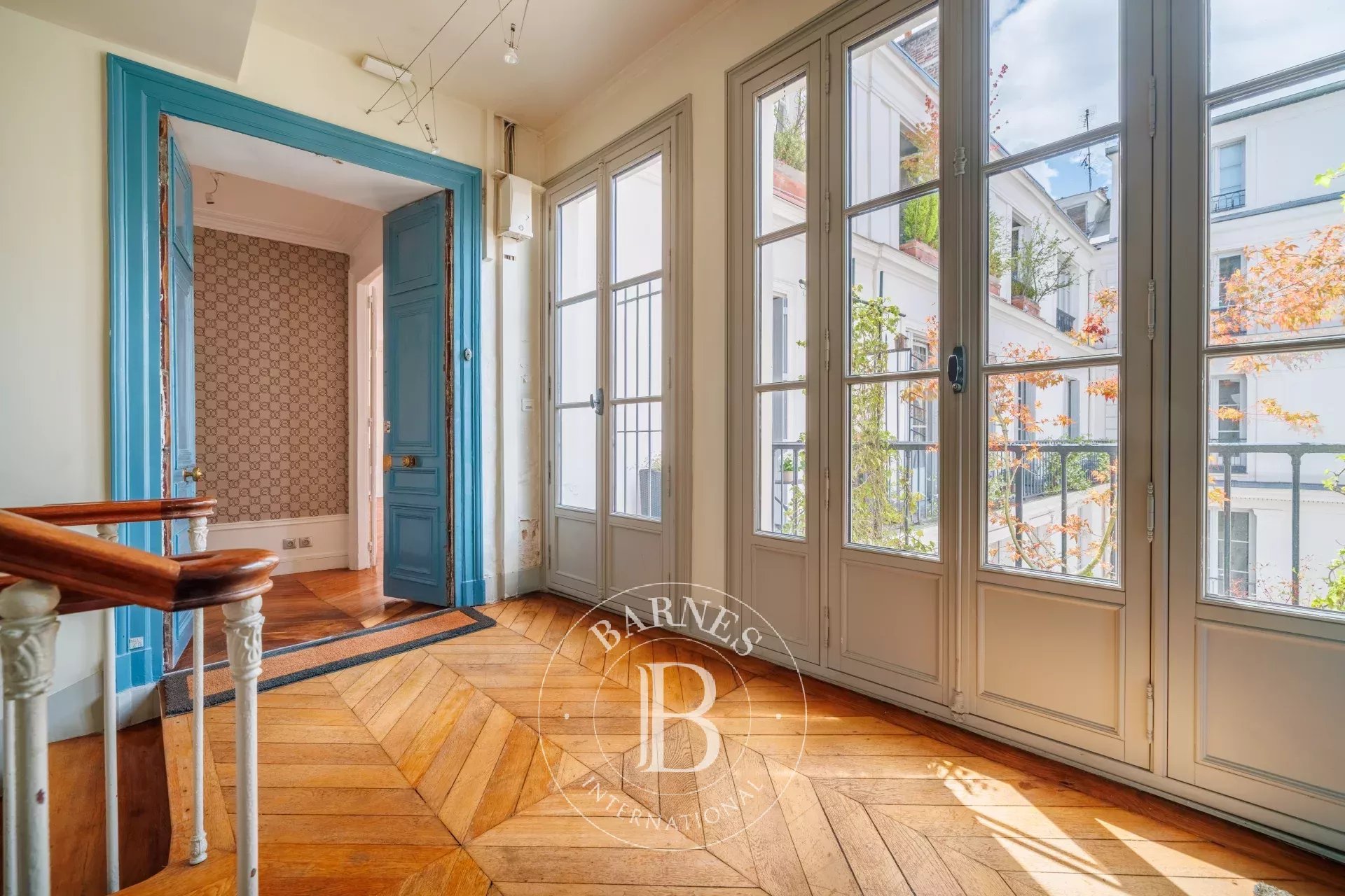 Daire Paris 2ème - picture 22