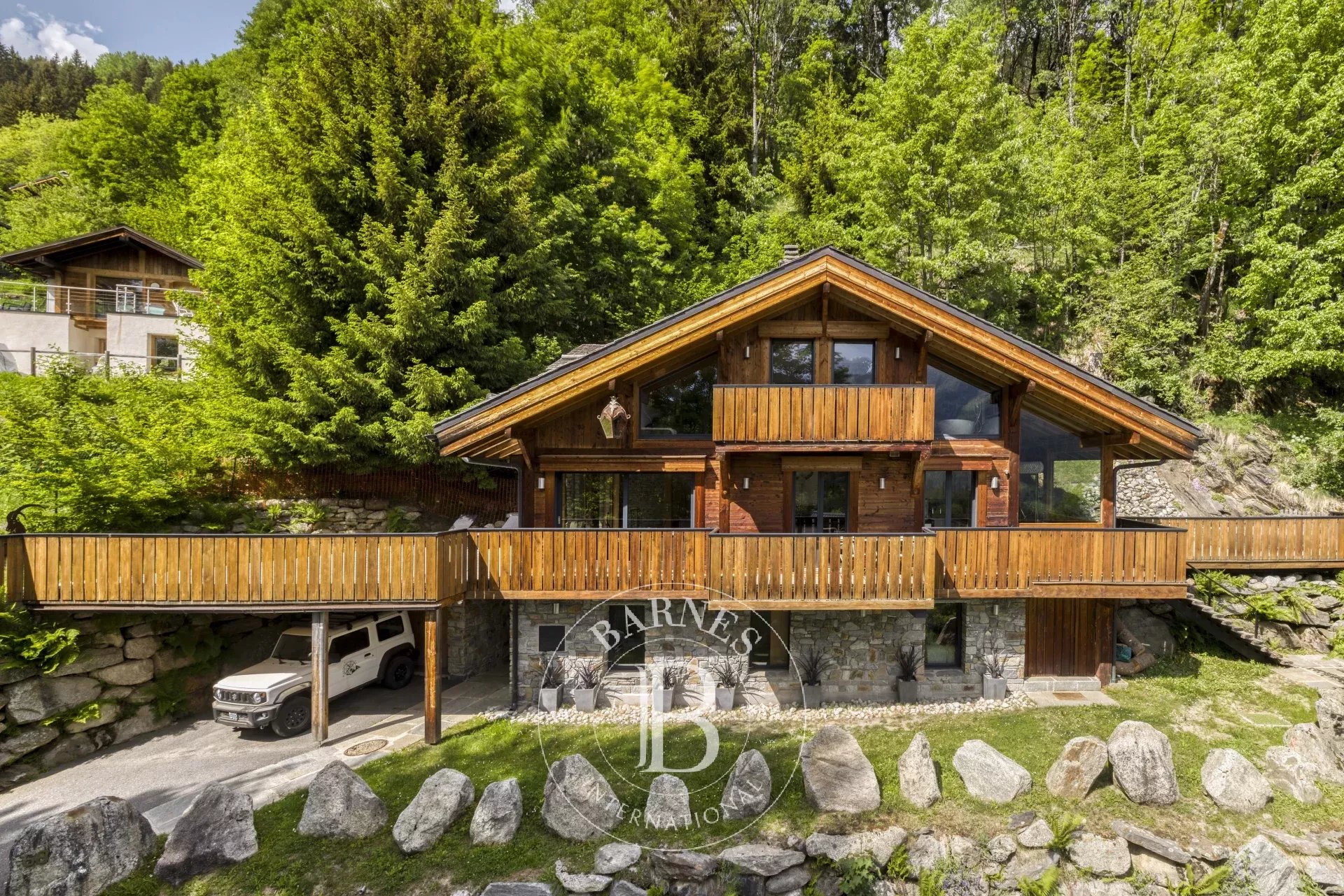 Chalet Les Houches  -  ref 86755306 (picture 2)