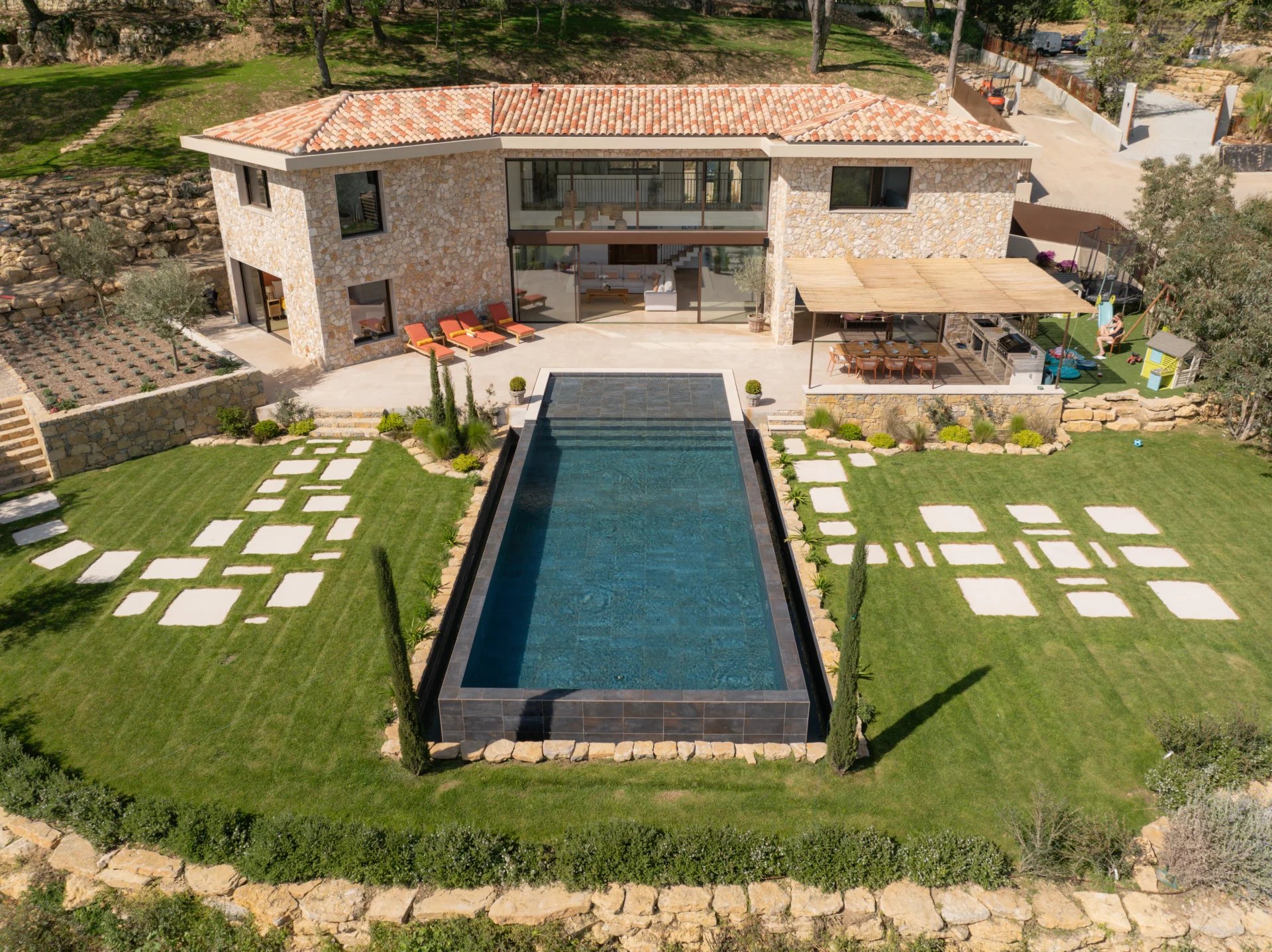 Vente Villa Opio