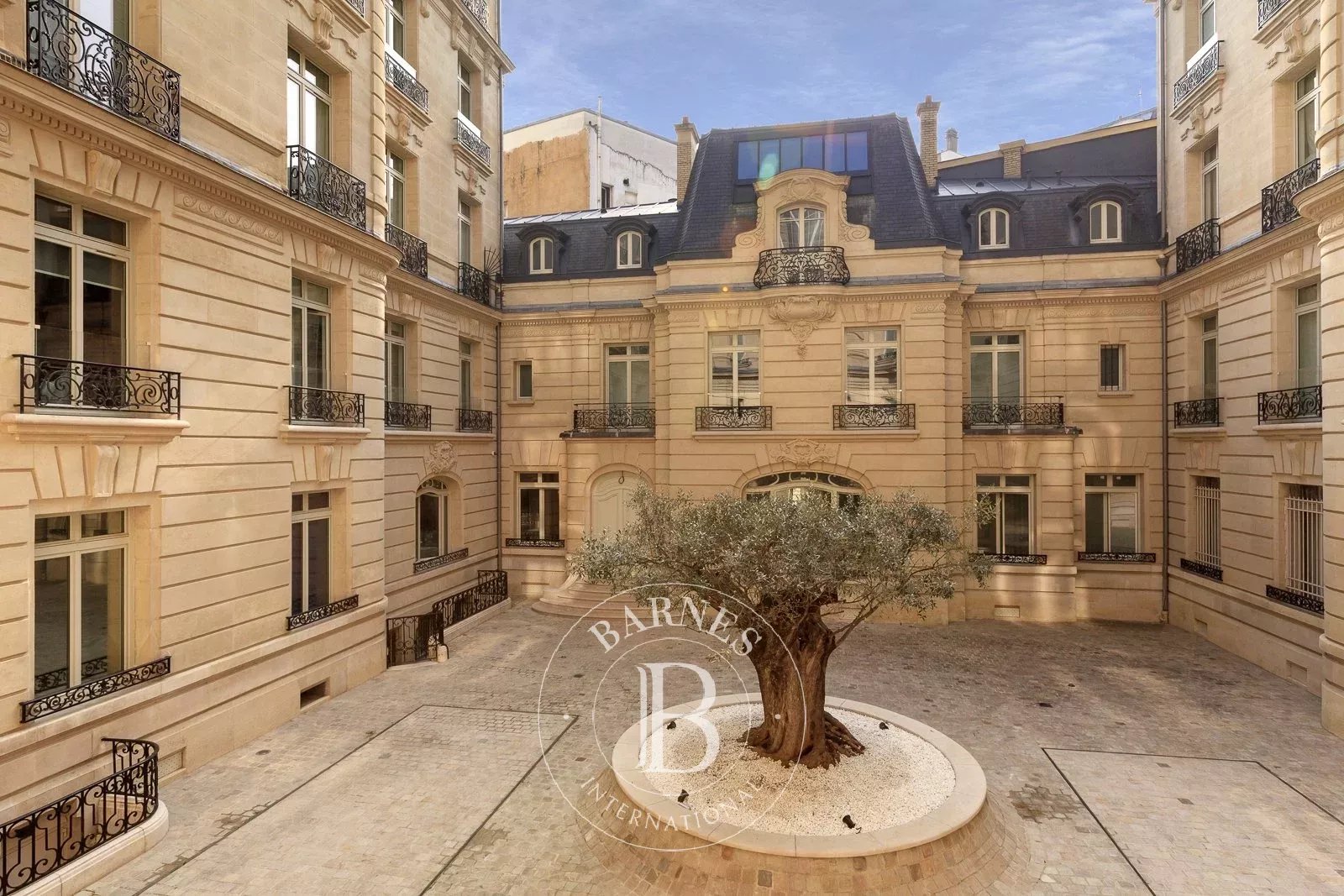 Daire Paris 16ème - picture 5