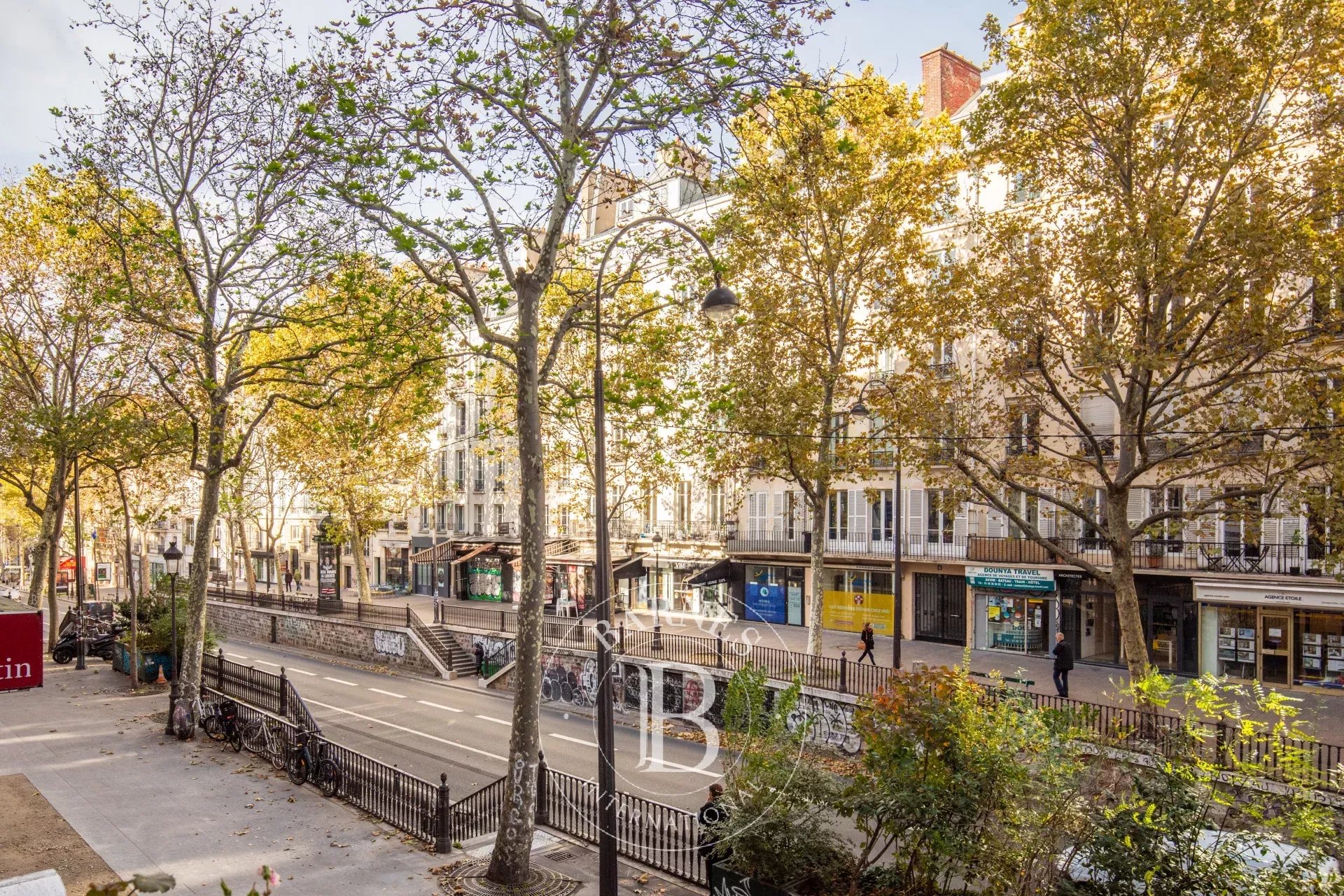 Daire Paris 3ème - picture 22