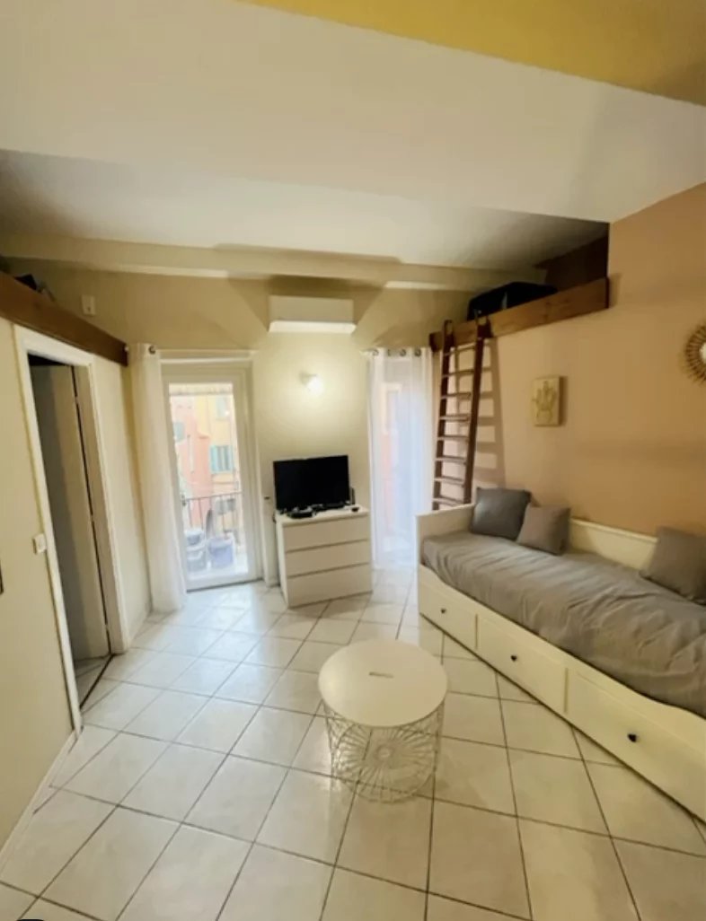 Vente Appartement Villefranche-sur-Mer Vieille Ville