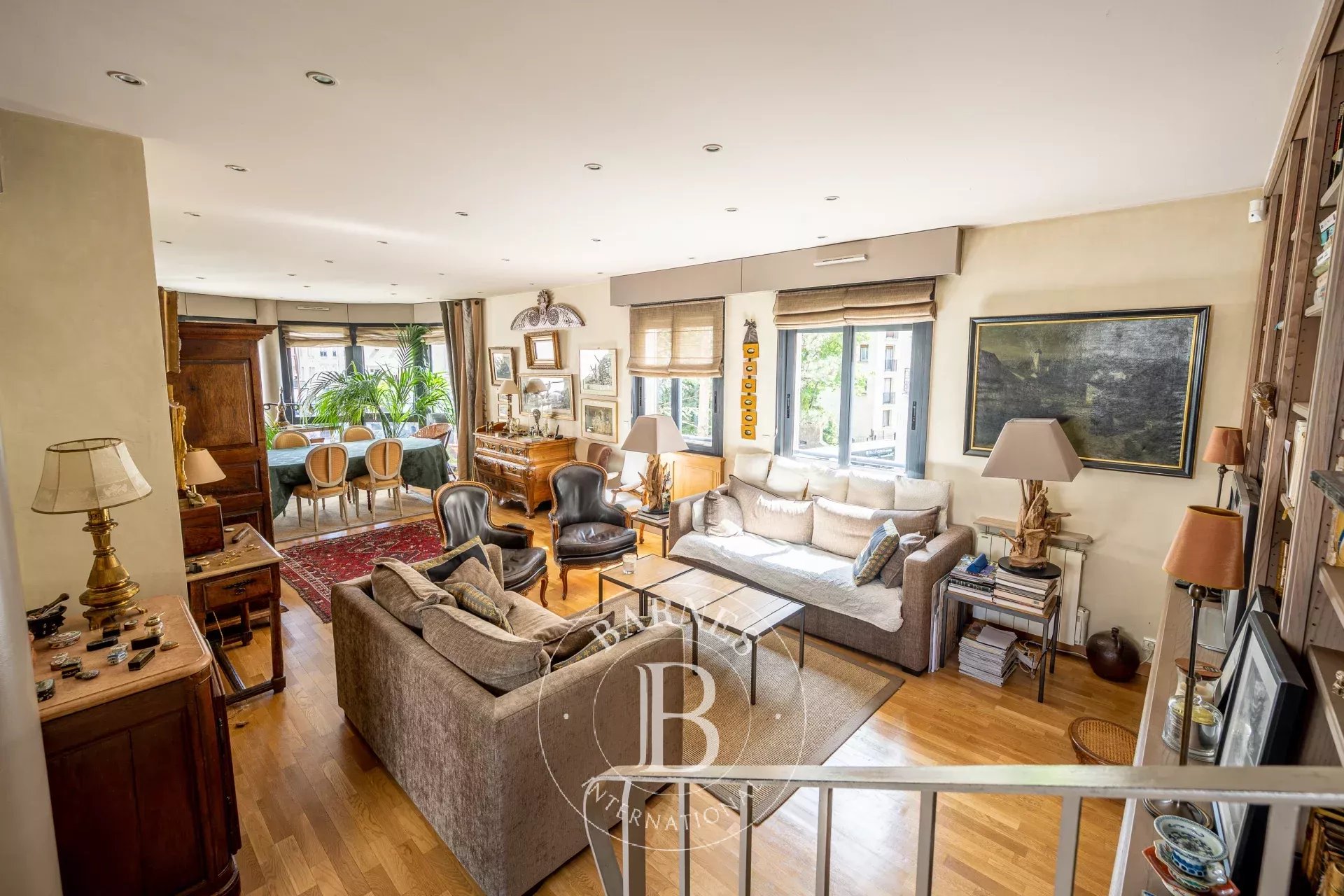 Daire Neuilly-sur-Seine - picture 4