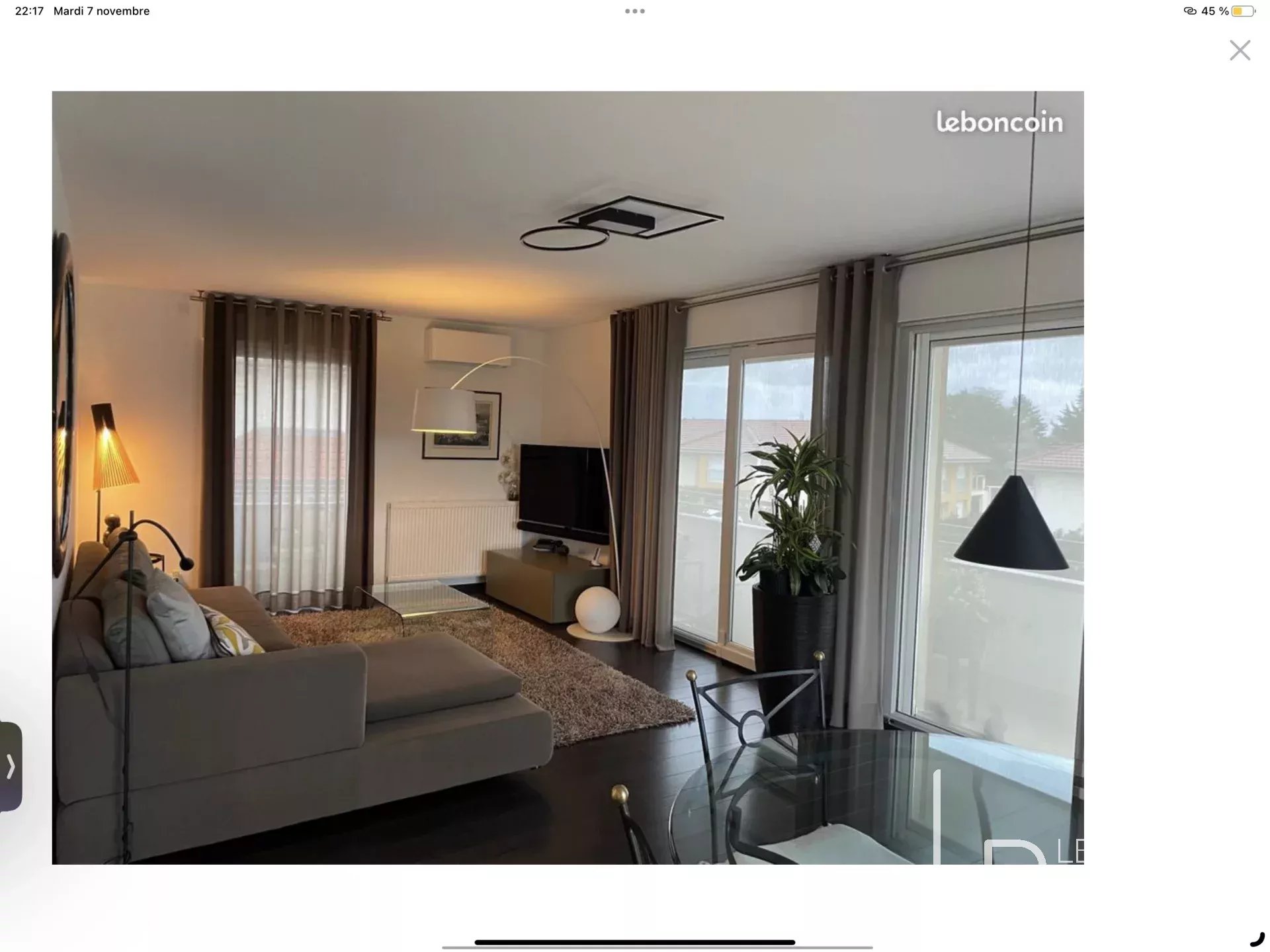 Agence immobilière de SAS LEMAN PROPERTY