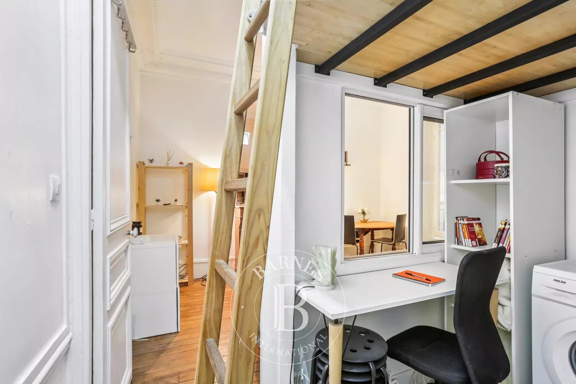 Daire Paris 16ème - picture 5