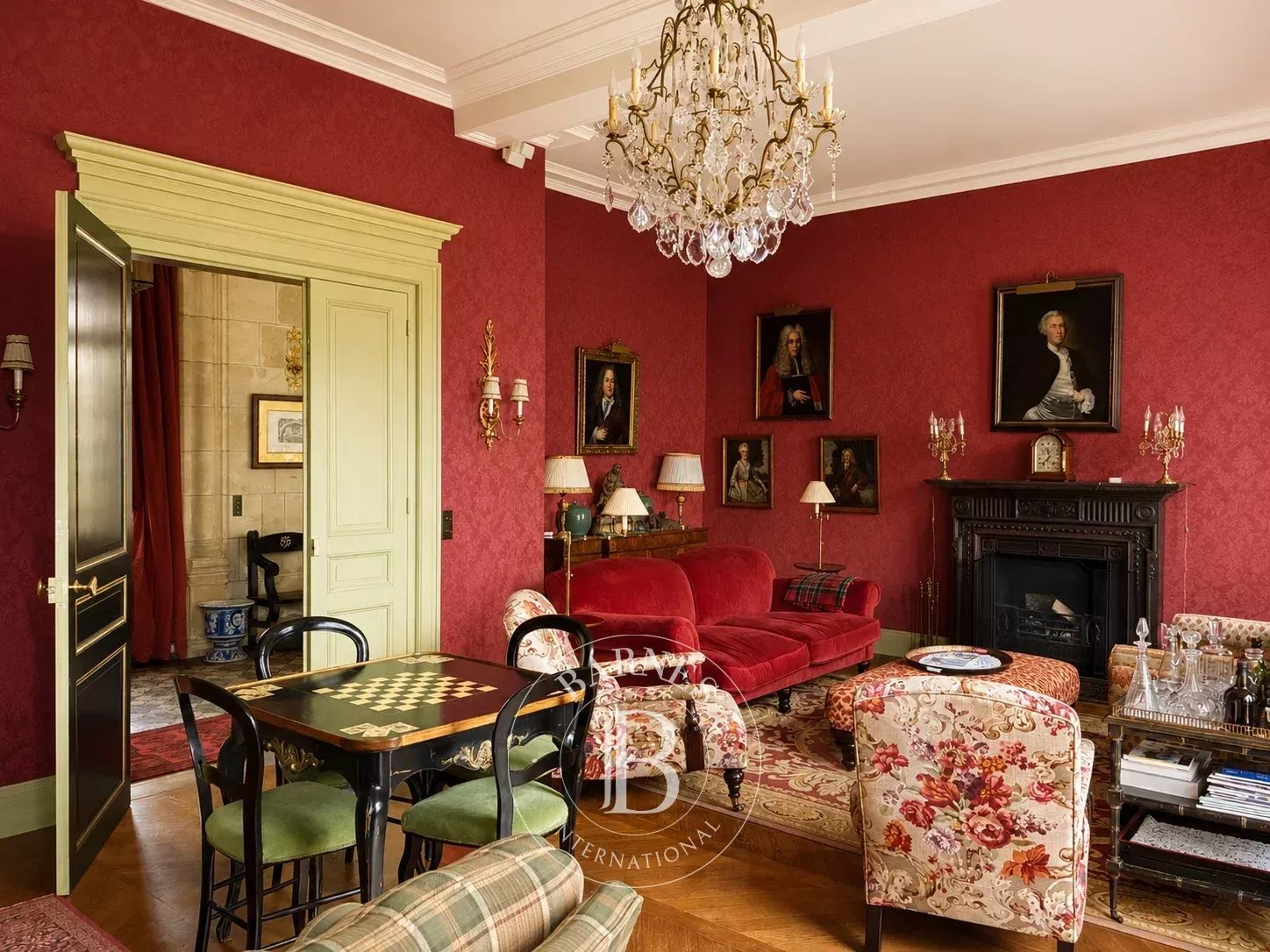 Vassens  - Château  - picture 7