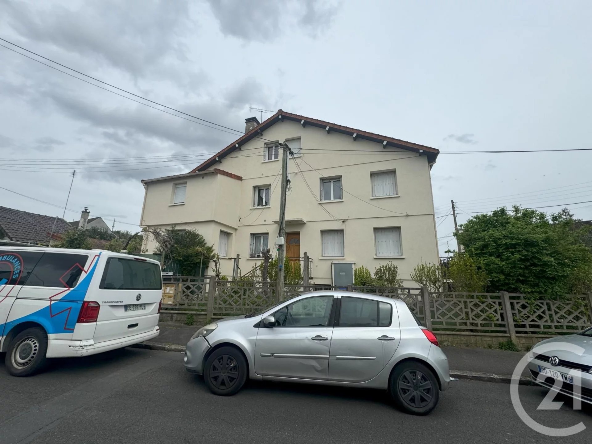 Vente Immeuble Argenteuil