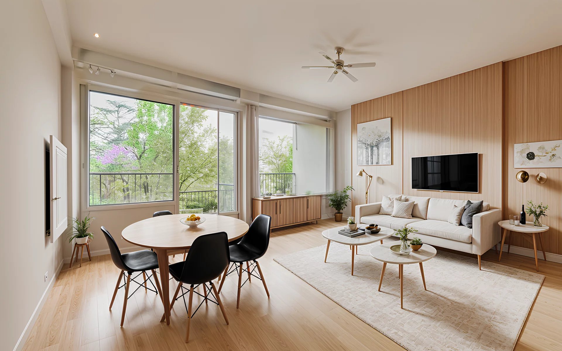 Vente Appartement Lyon 5ème Le Point du Jour