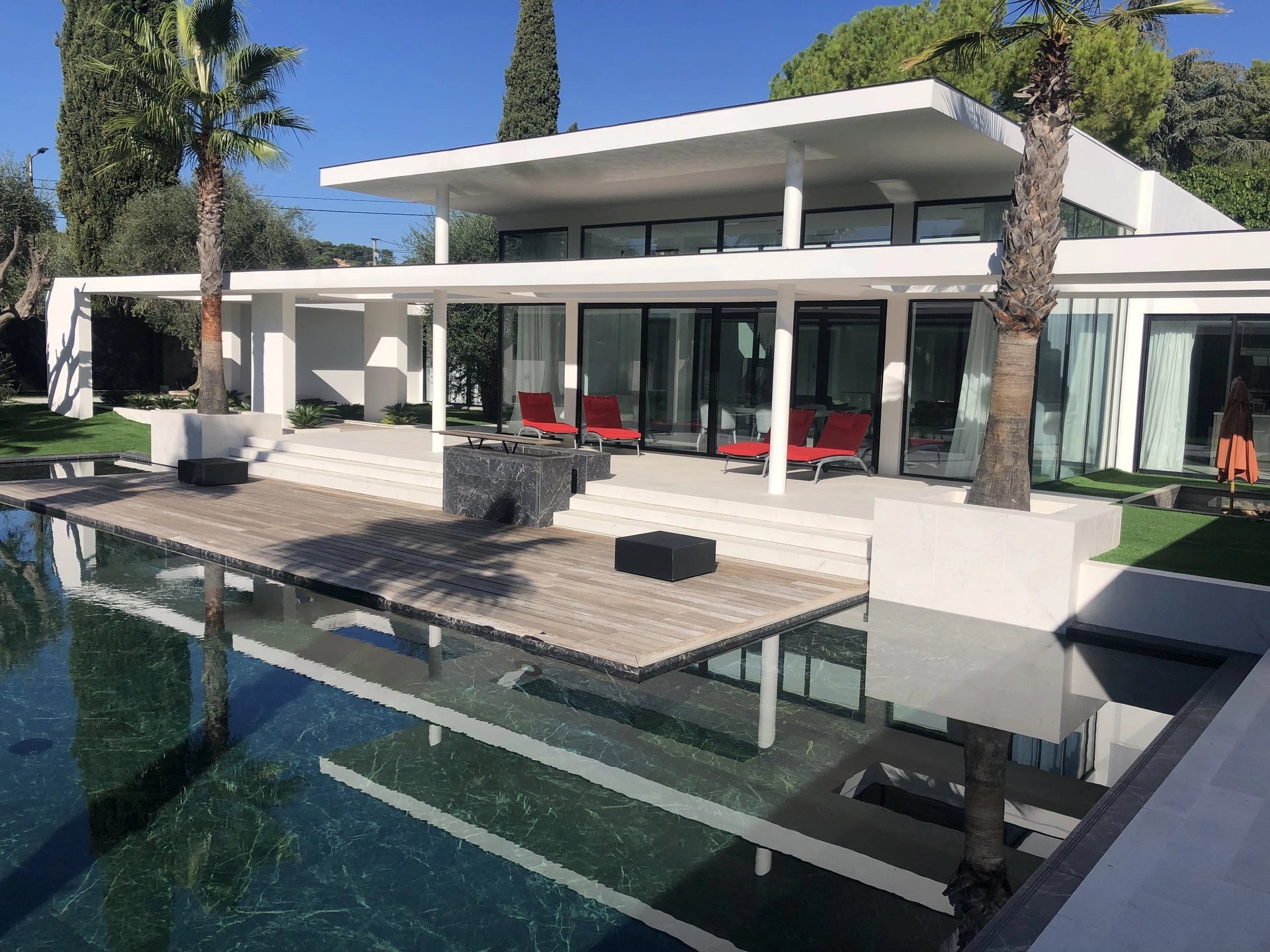 Agence immobilière de 