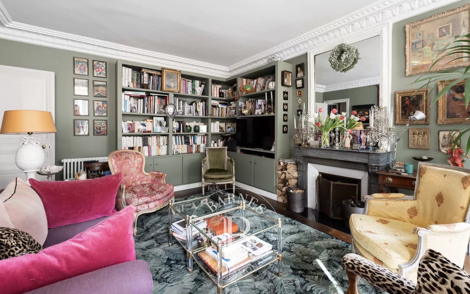 Daire Paris 9ème - picture 21