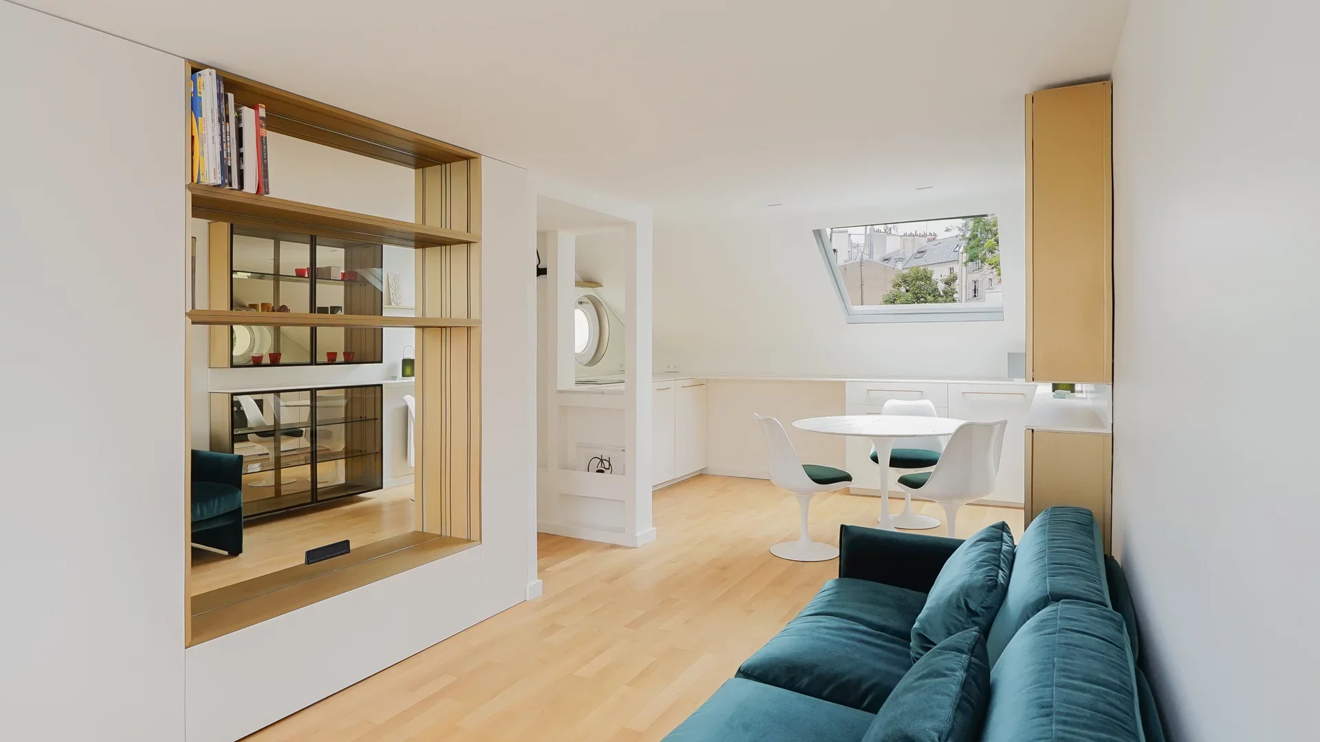 Paris 9e - SAINT-GEORGES / MUSÉE DE LA VIE ROMANTIQUE