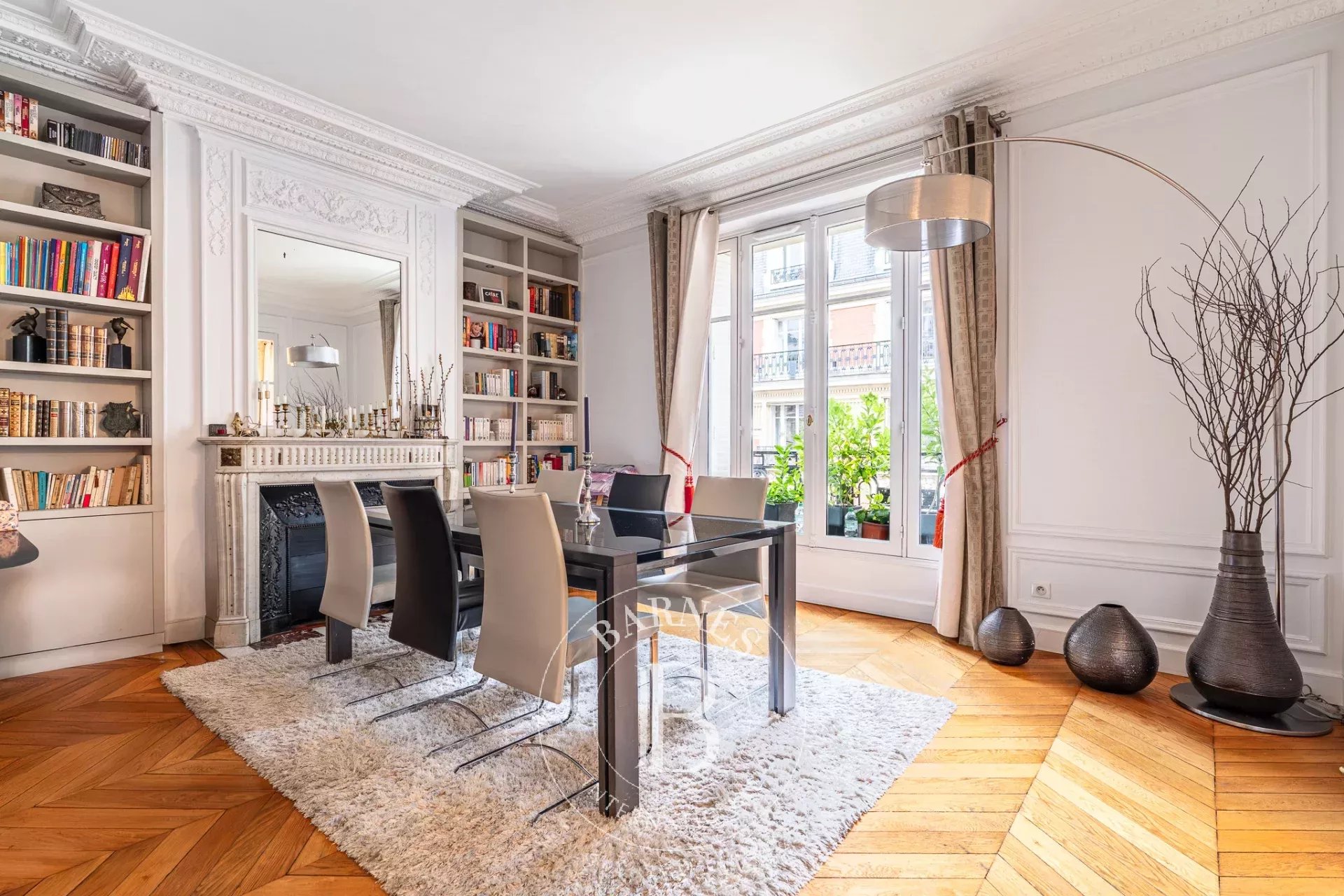 Neuilly-sur-Seine  - Apartment 2 Bedrooms - picture 4