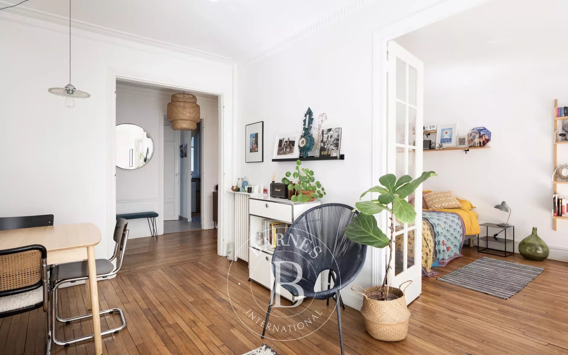 Daire Paris 18ème - picture 13