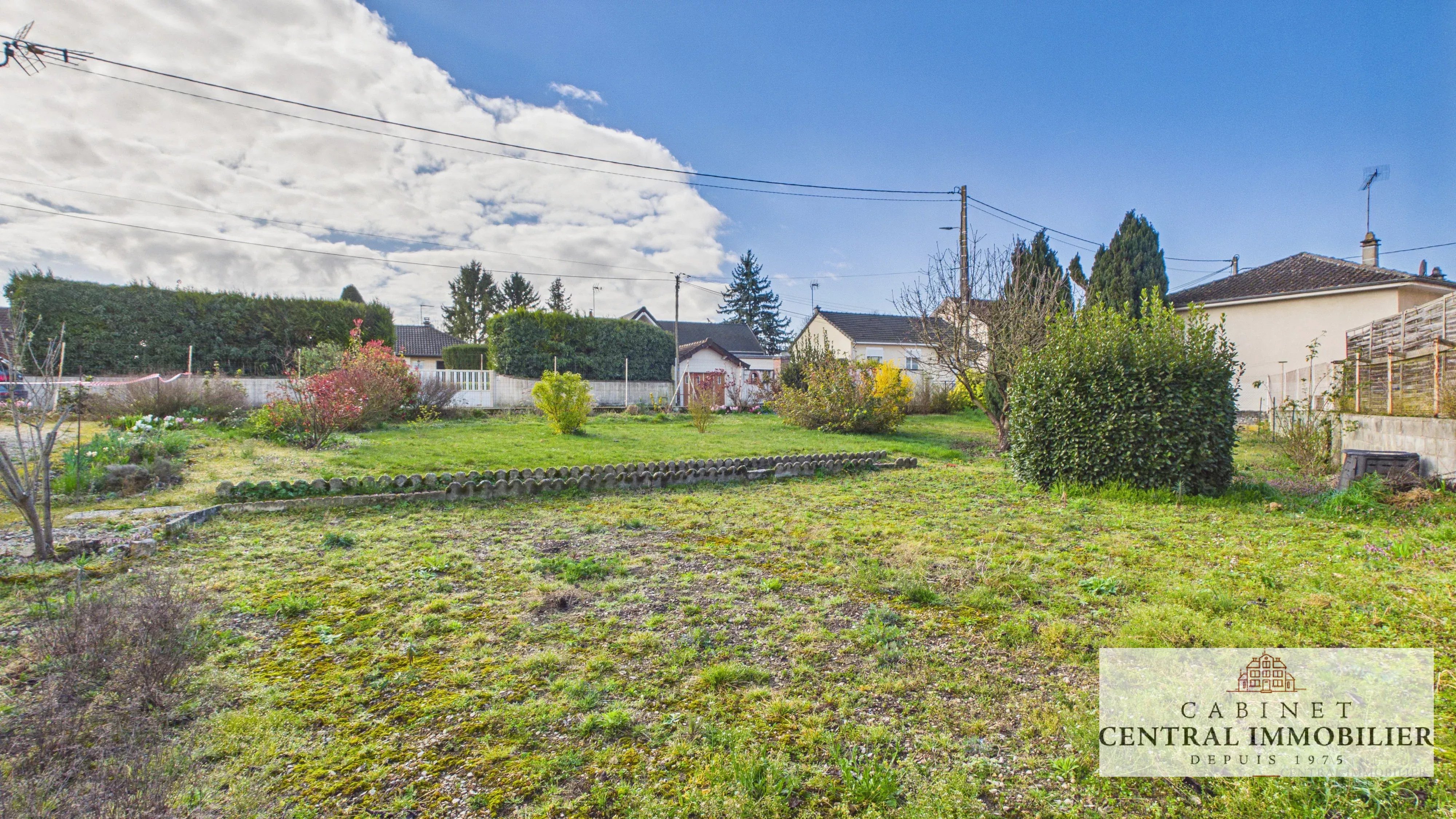 Agence immobilière de Cabinet Central Immobilier