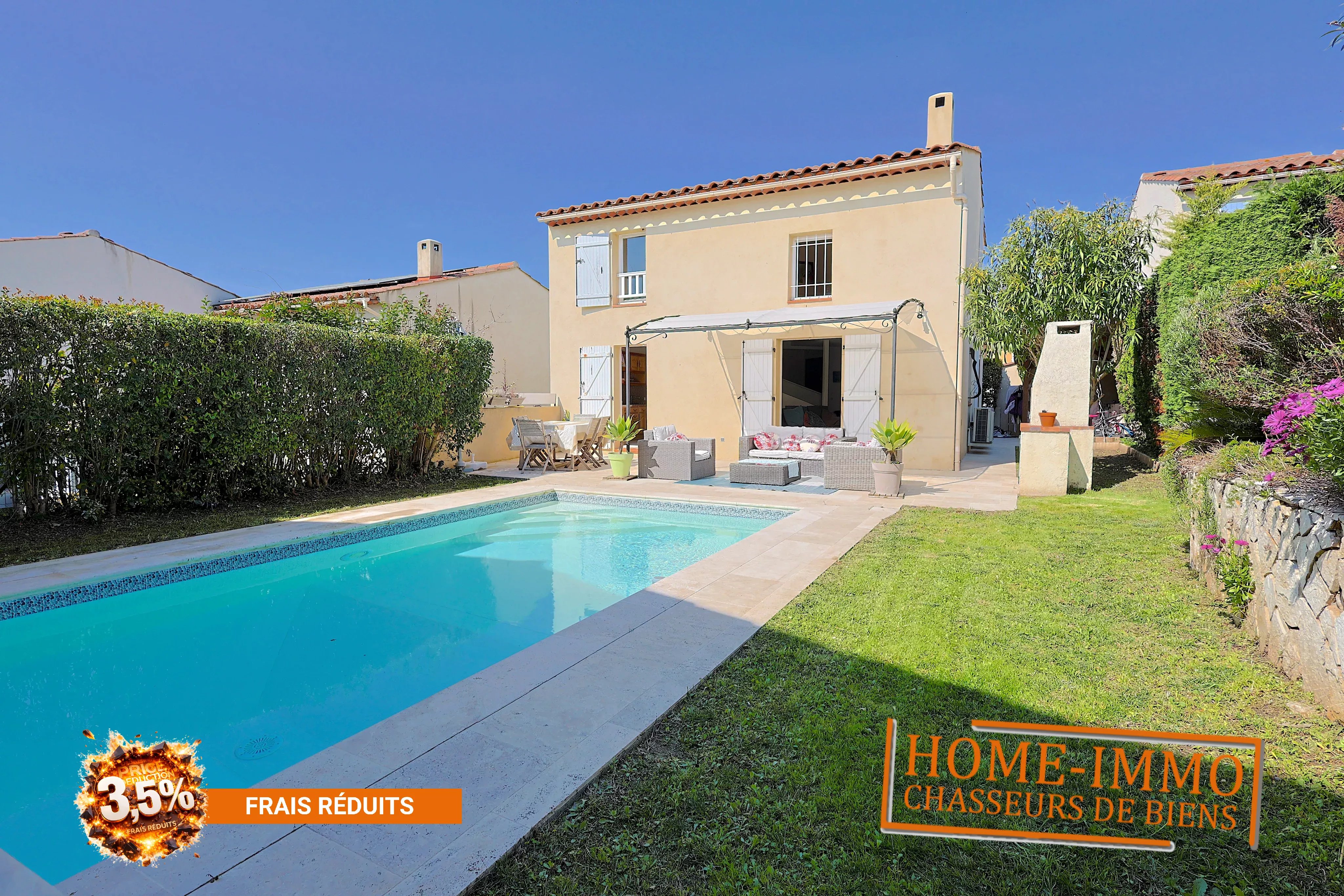 Agence immobilière de Home Immo