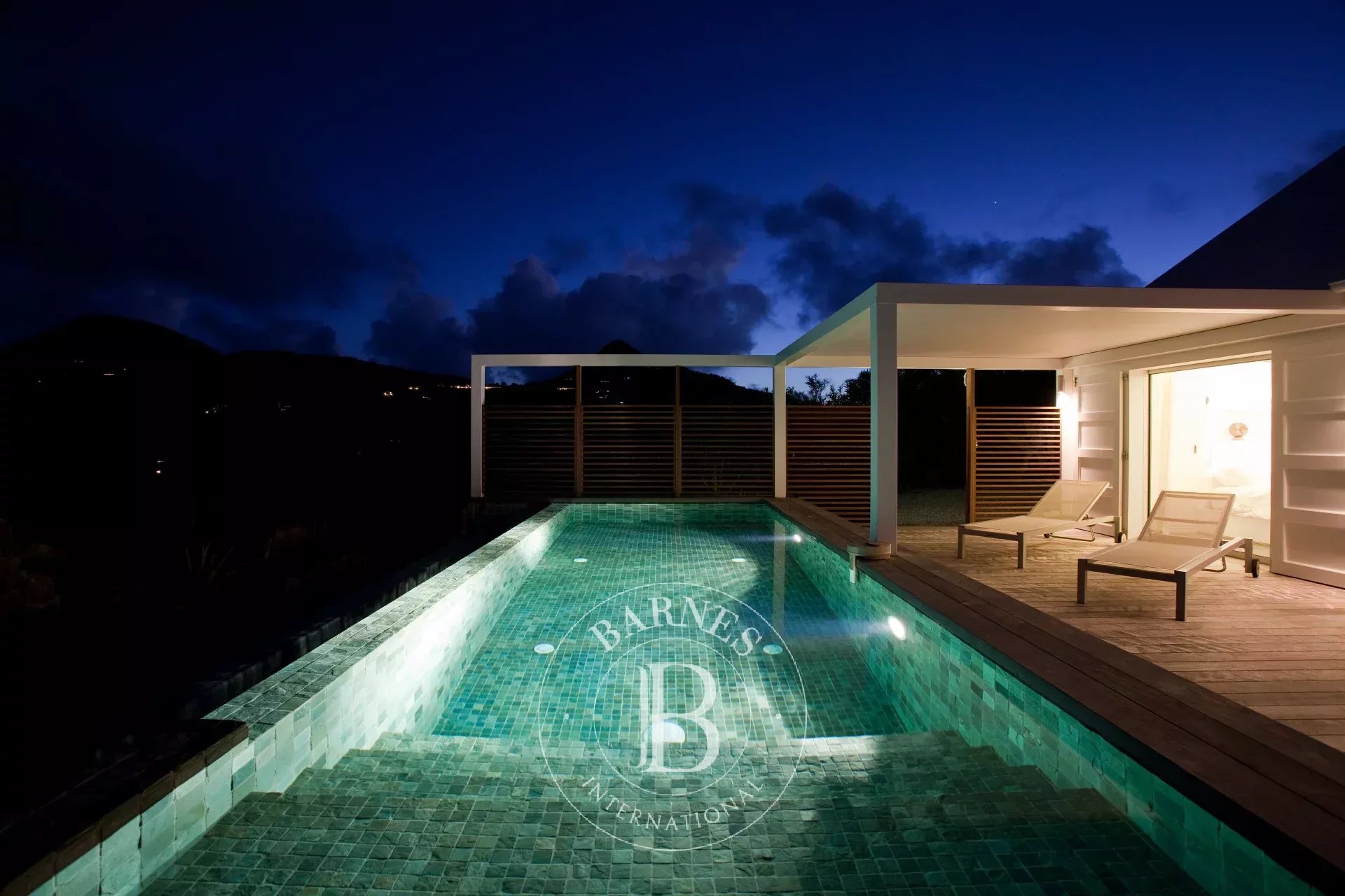 Saint-Barthélemy  - Villa 1 Chambre - picture 20