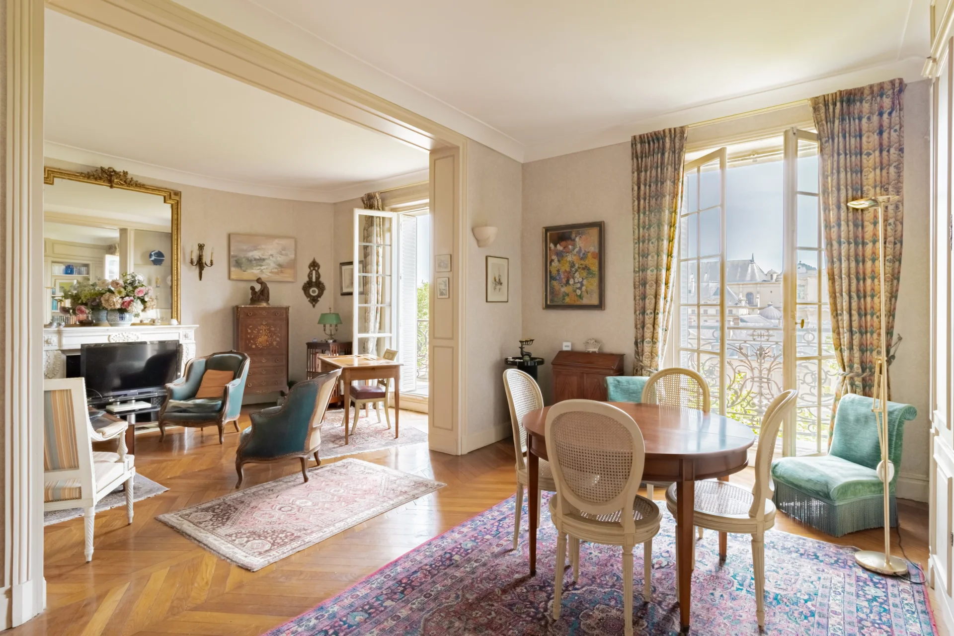 Paris 7e - HÔTEL DES INVALIDES