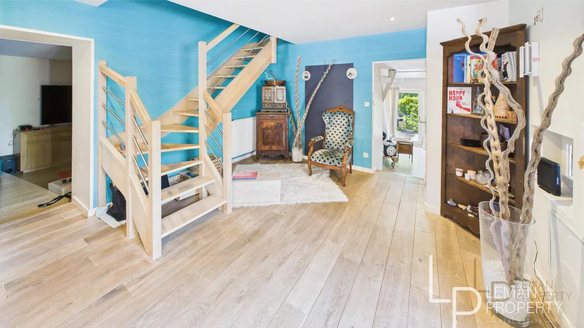 maison disponible à la vente à Saint-Cergues