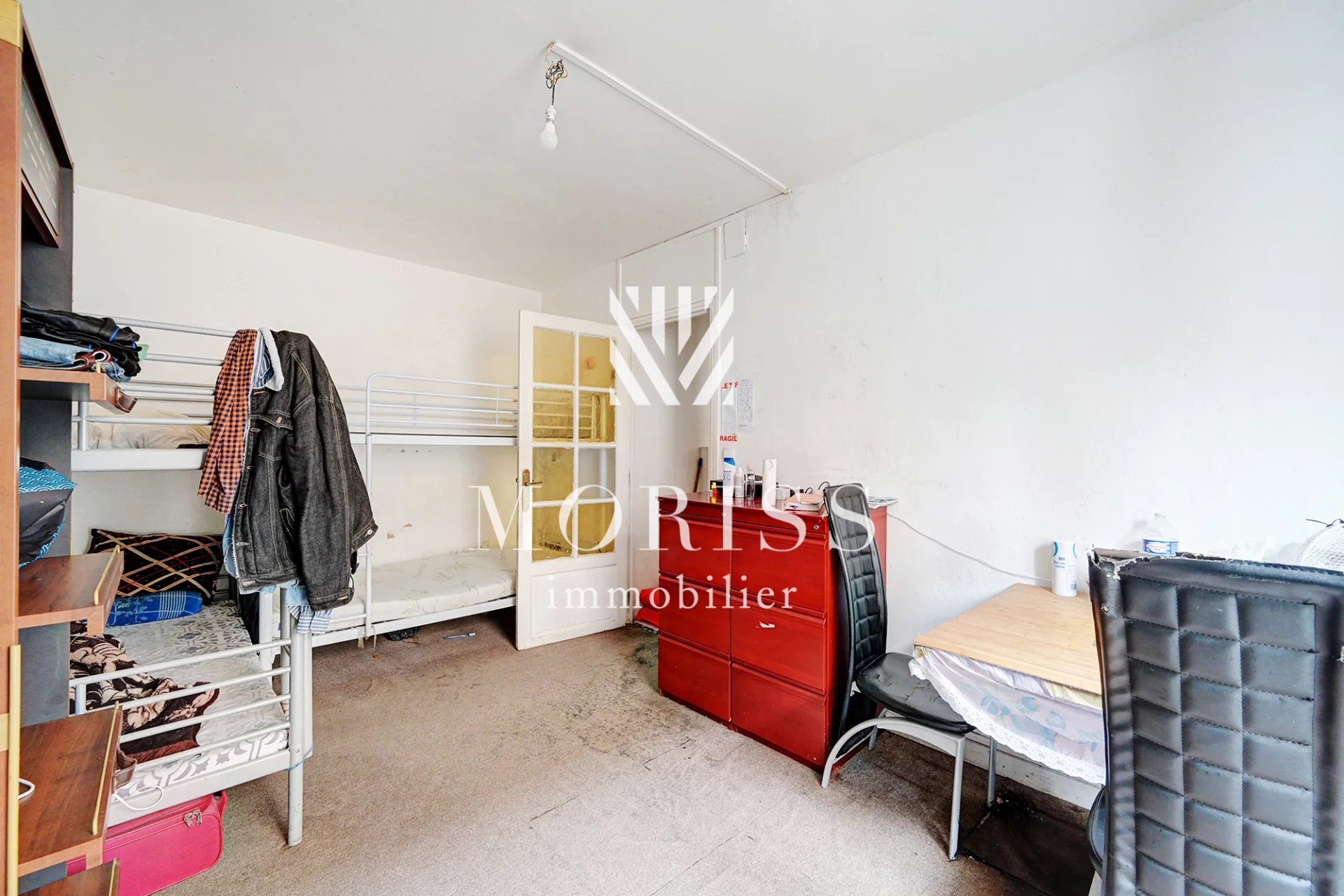 2 PIÈCES / À RAFRAICHIR / 93210 SAINT-DENIS - Image Array