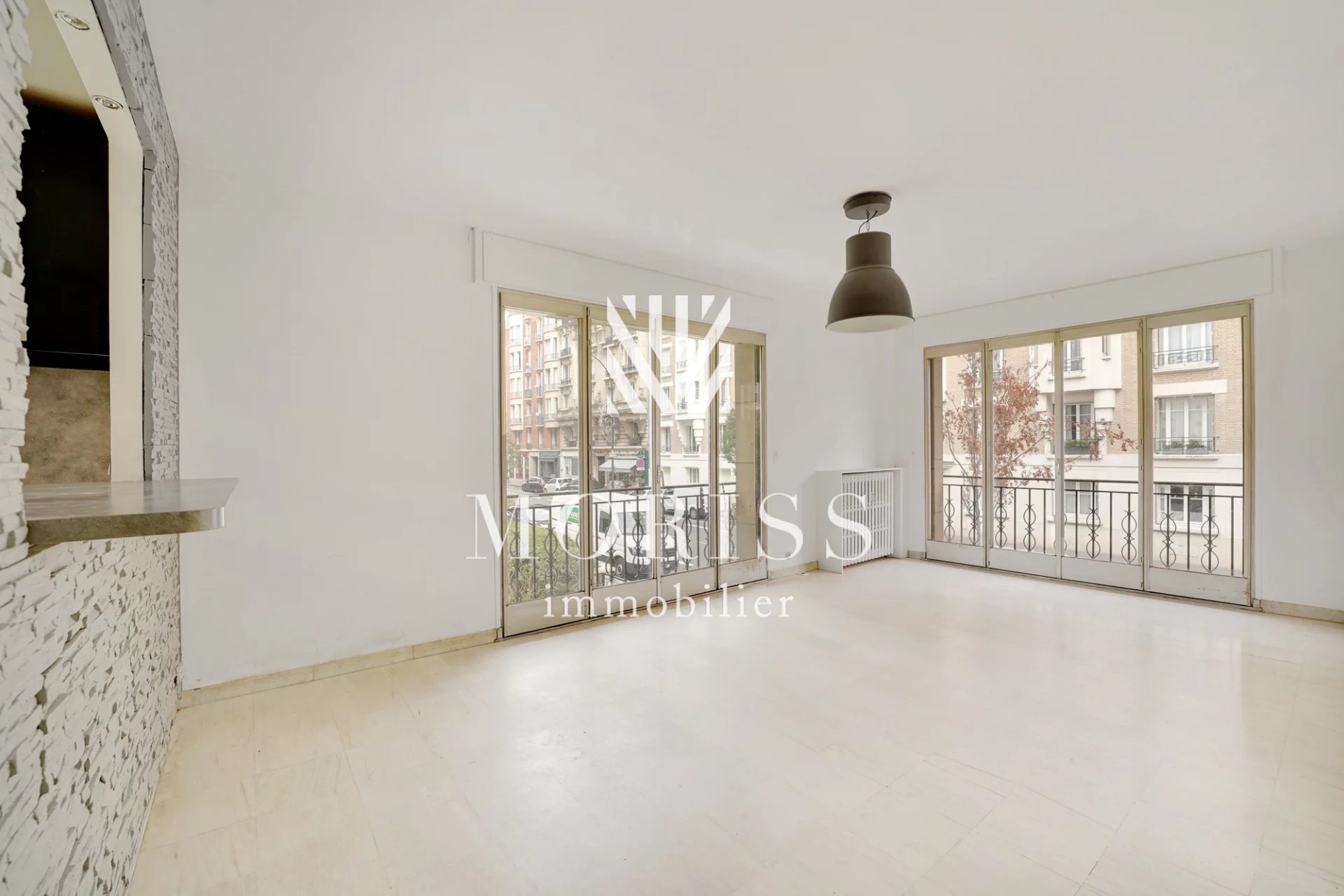 Saint-Mandé Appartement de 3 pièces de 77 m2 - Image Array