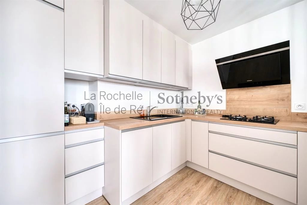 Vente Appartement La Rochelle