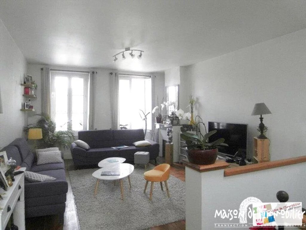 A louer à COGNAC - Appartement 3 pièces avec terrasse - 102m