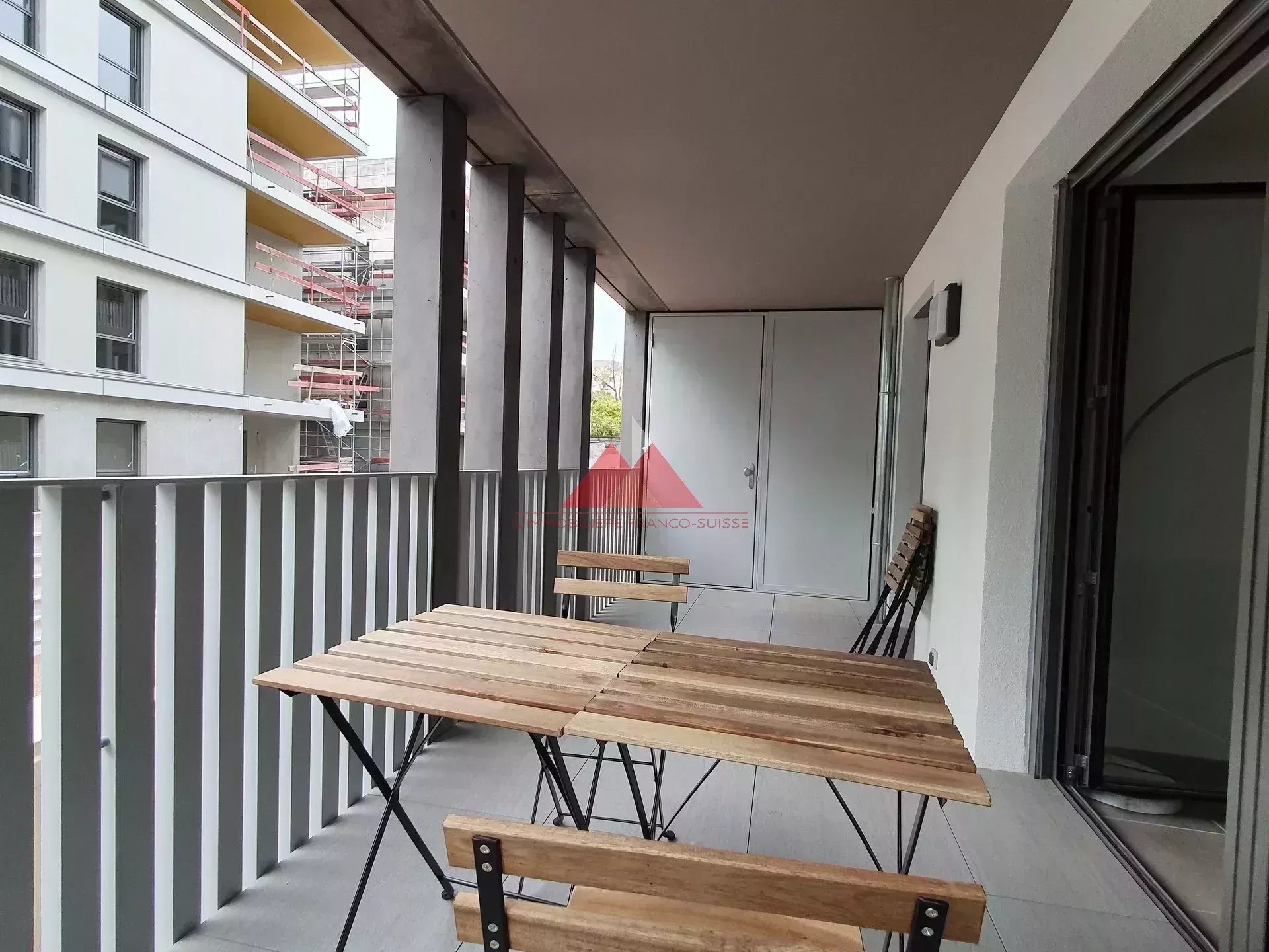 Rental Apartment Lyon 7ème Gerland