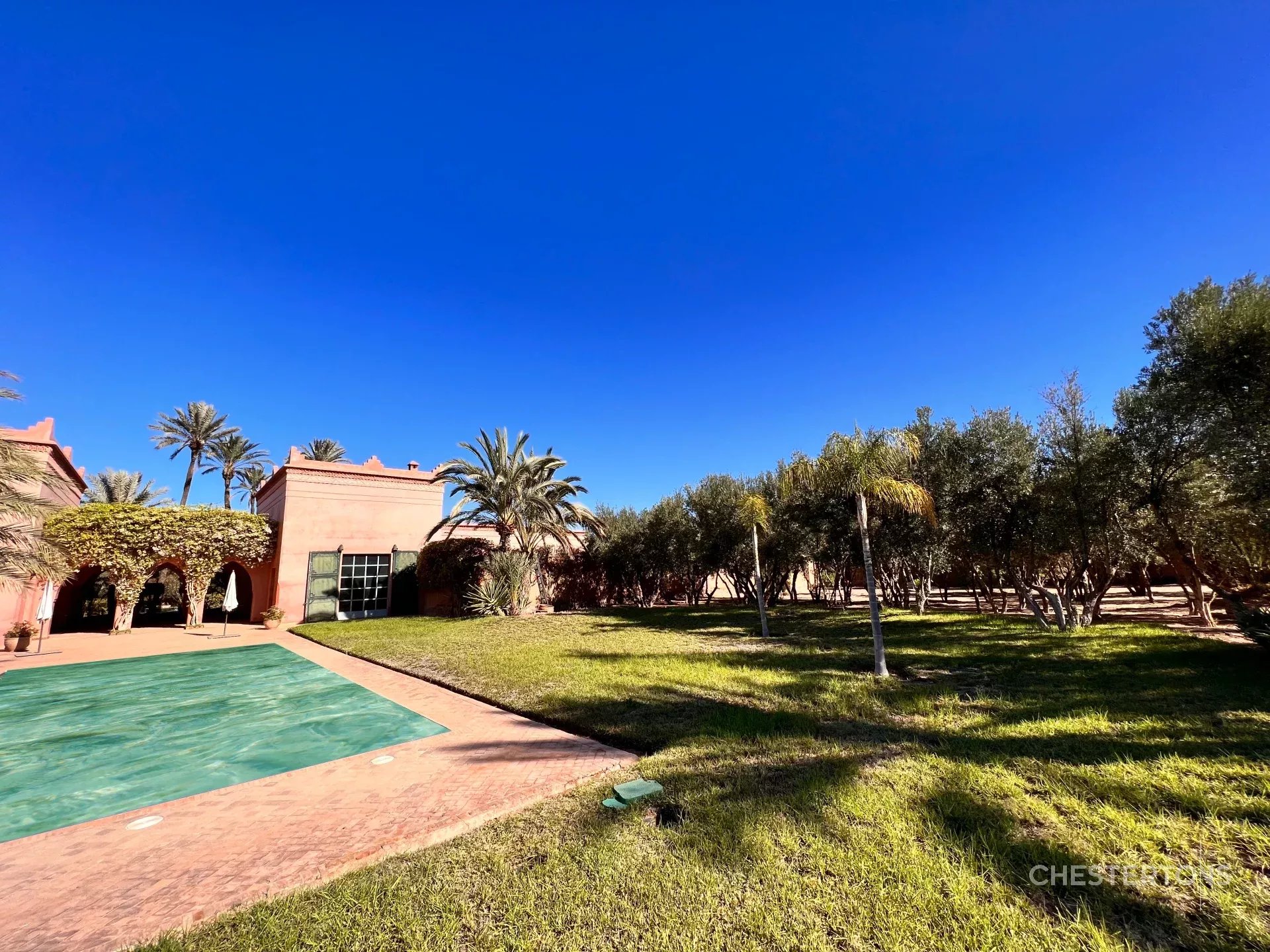 Image of Villa - 6 Bedrooms for Sale in Marrakech-Ménara-Marrakech-Morocco, Image 7