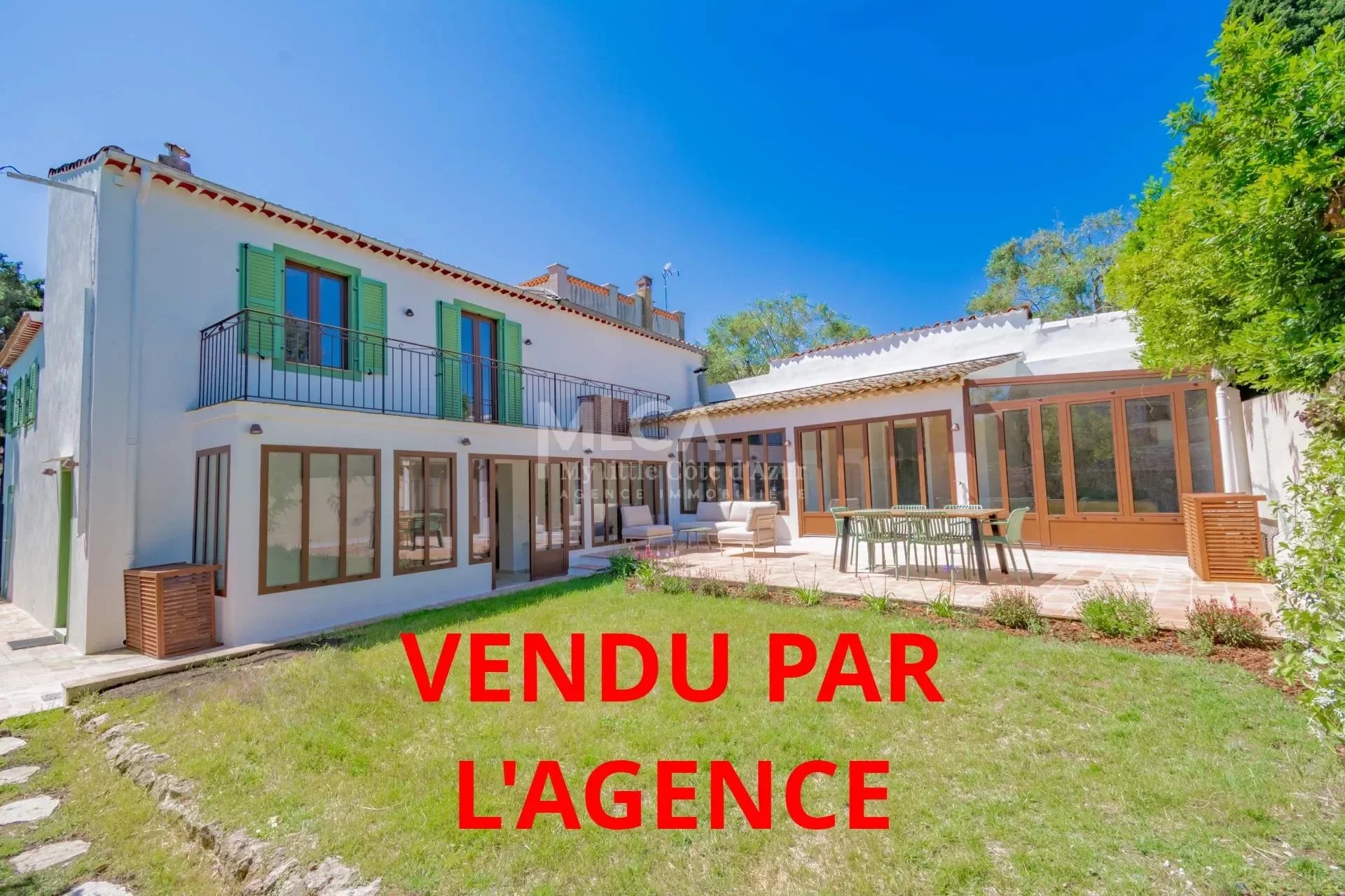 Agence immobilière de My Little Côte d'Azur