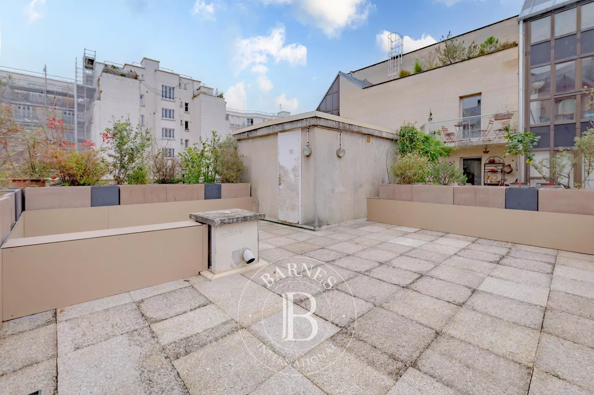 Daire Paris 13ème - picture 7