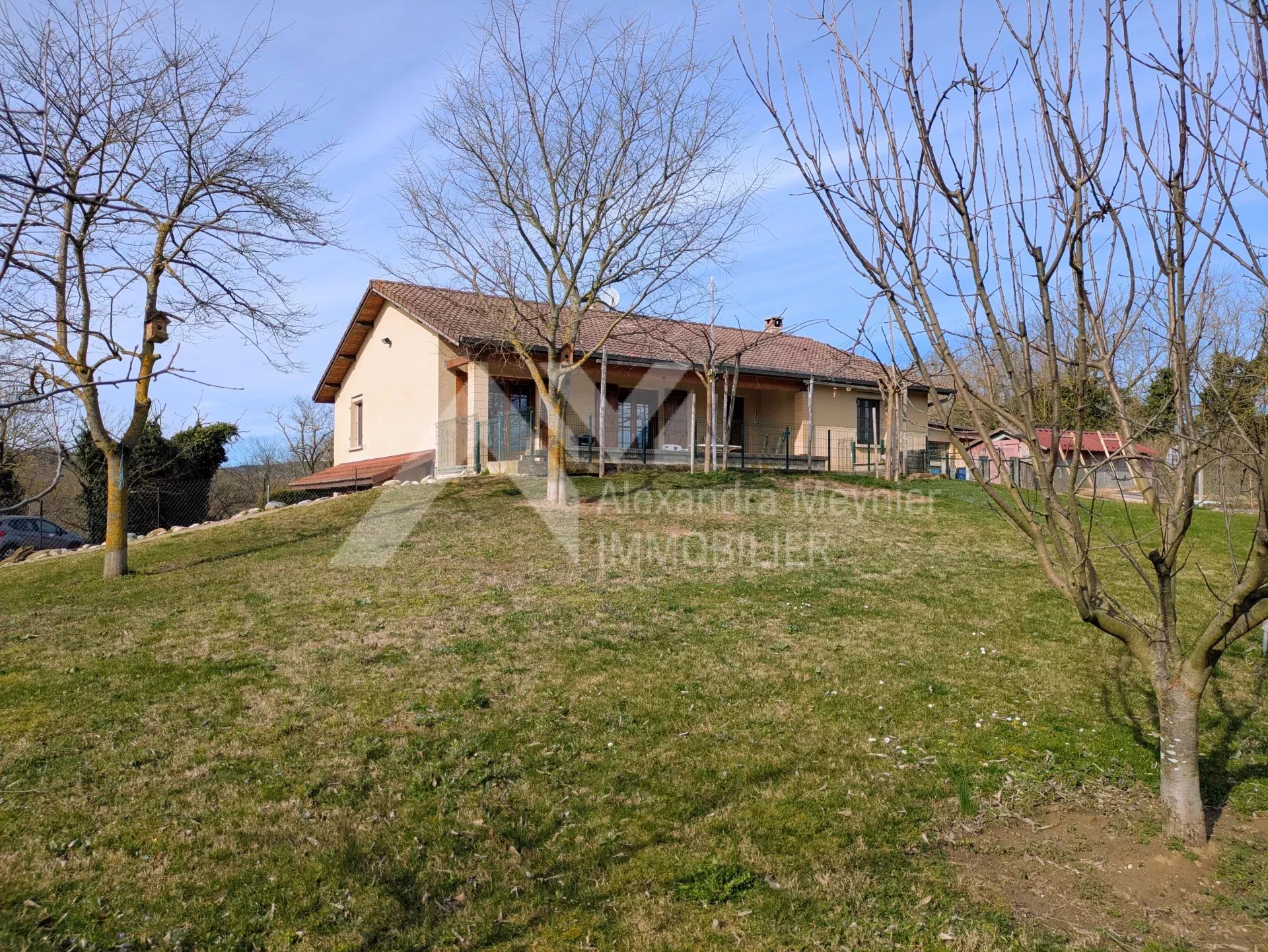 Agence immobilière de 