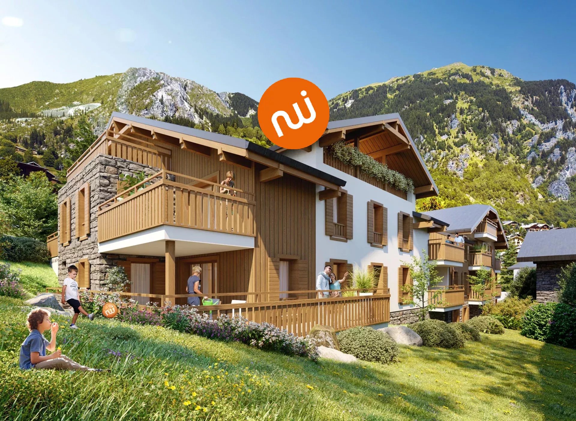 Sale Apartment Champagny-en-Vanoise