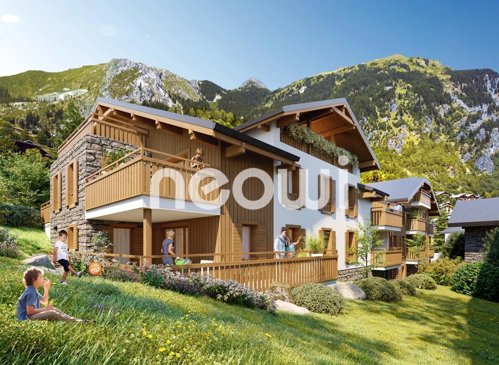 Vente Appartement Champagny-en-Vanoise