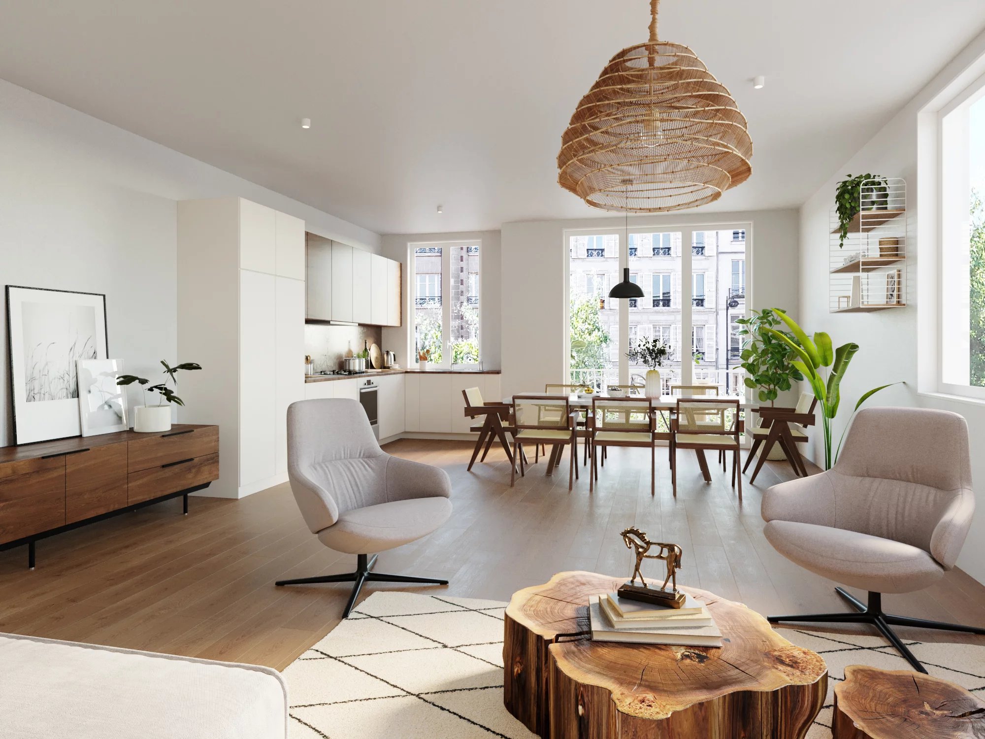 Agence immobilière de Valuo