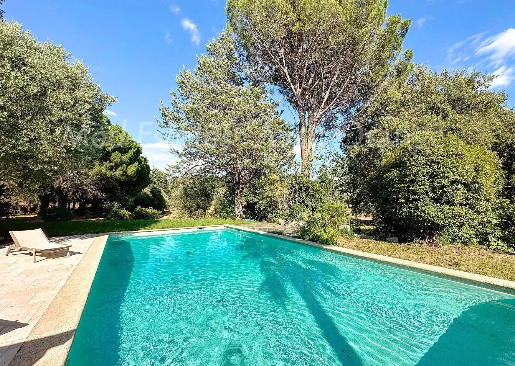 Agence immobilière de Med-Estates Saint Tropez