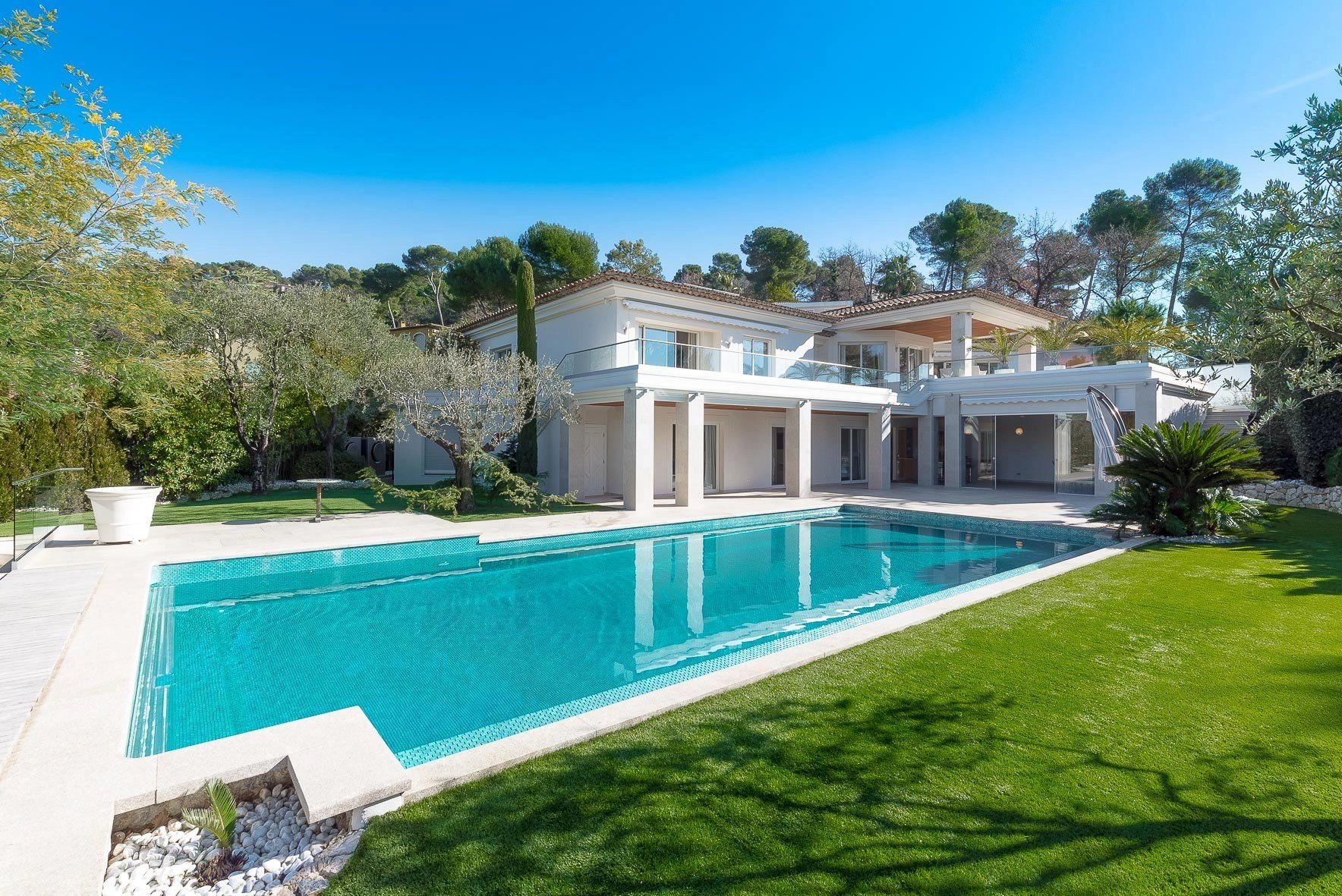 A VENDRE VILLA MOUGINS - GOLF